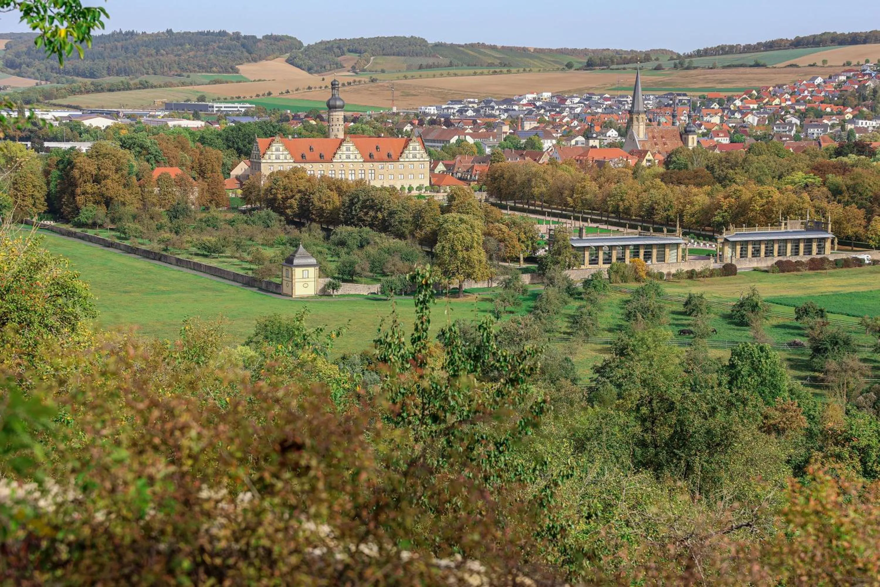 Nearby landmark in Laurentius Boutique-Hotel & Restaurant