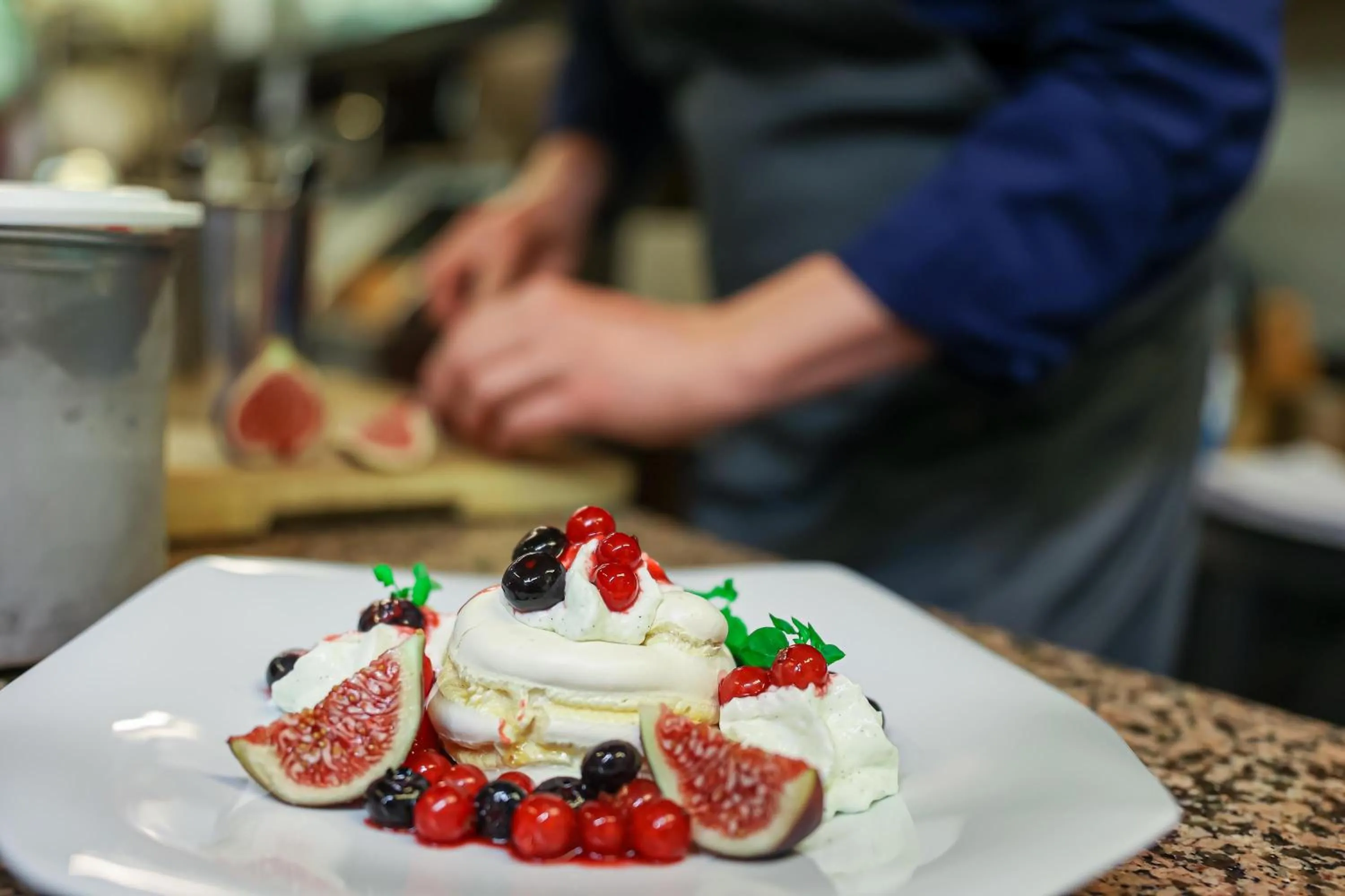 Restaurant/places to eat in Laurentius Boutique-Hotel & Restaurant