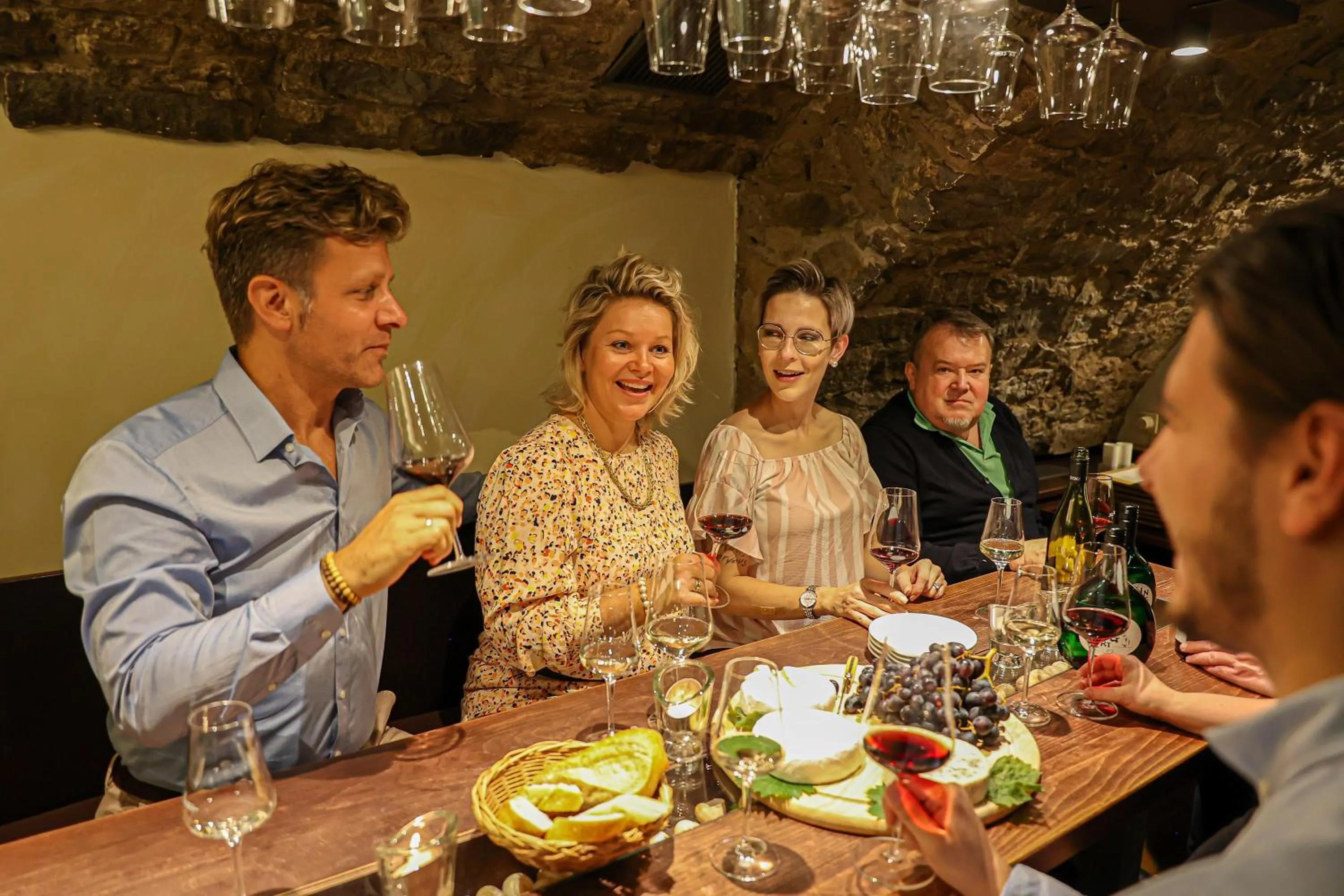 Restaurant/places to eat in Laurentius Boutique-Hotel & Restaurant