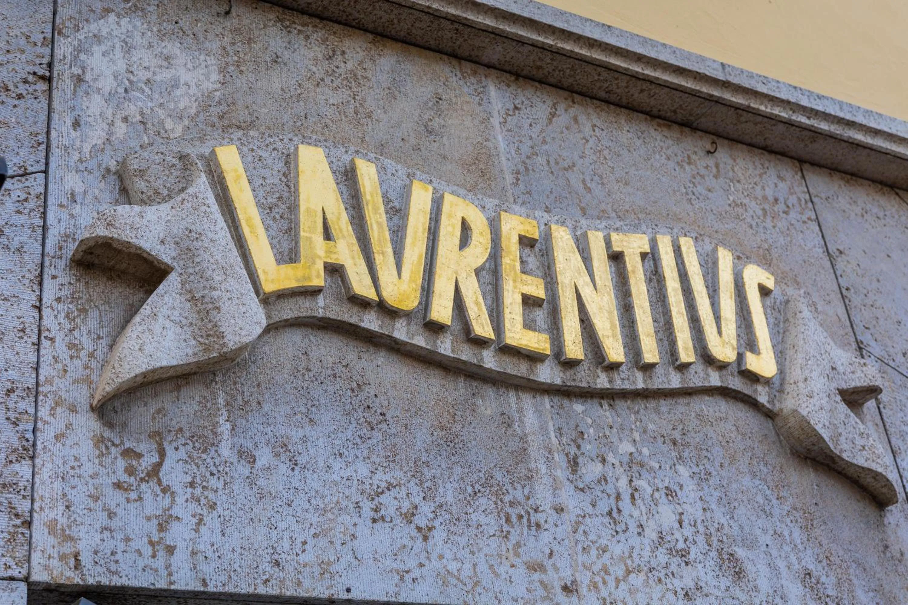 Property building in Laurentius Boutique-Hotel & Restaurant