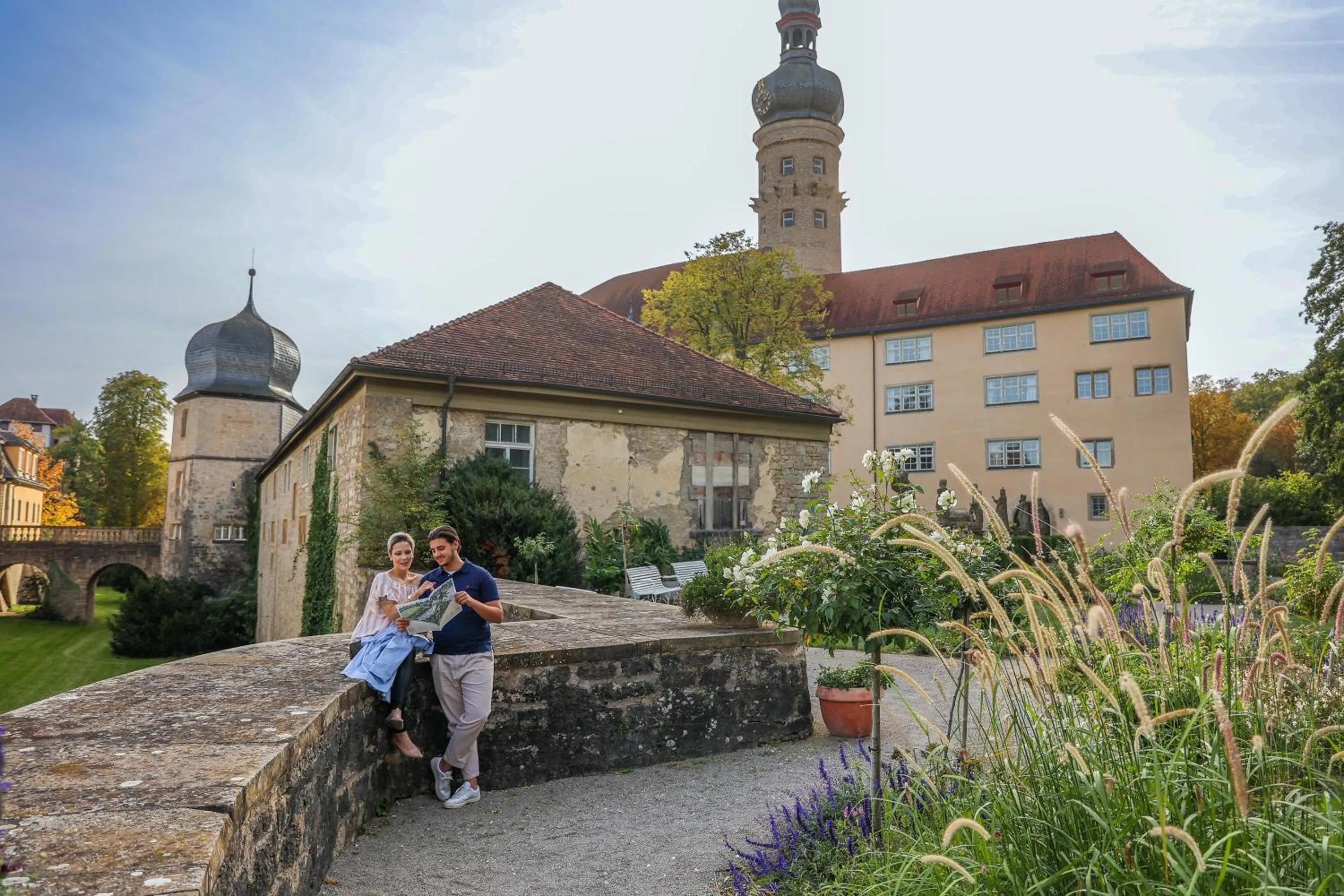 Nearby landmark in Laurentius Boutique-Hotel & Restaurant