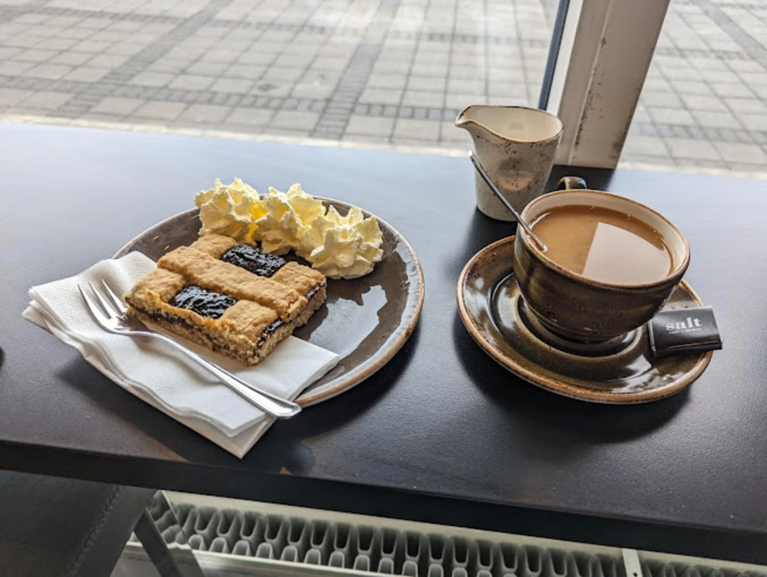 Breakfast in Hótel Valaskjálf