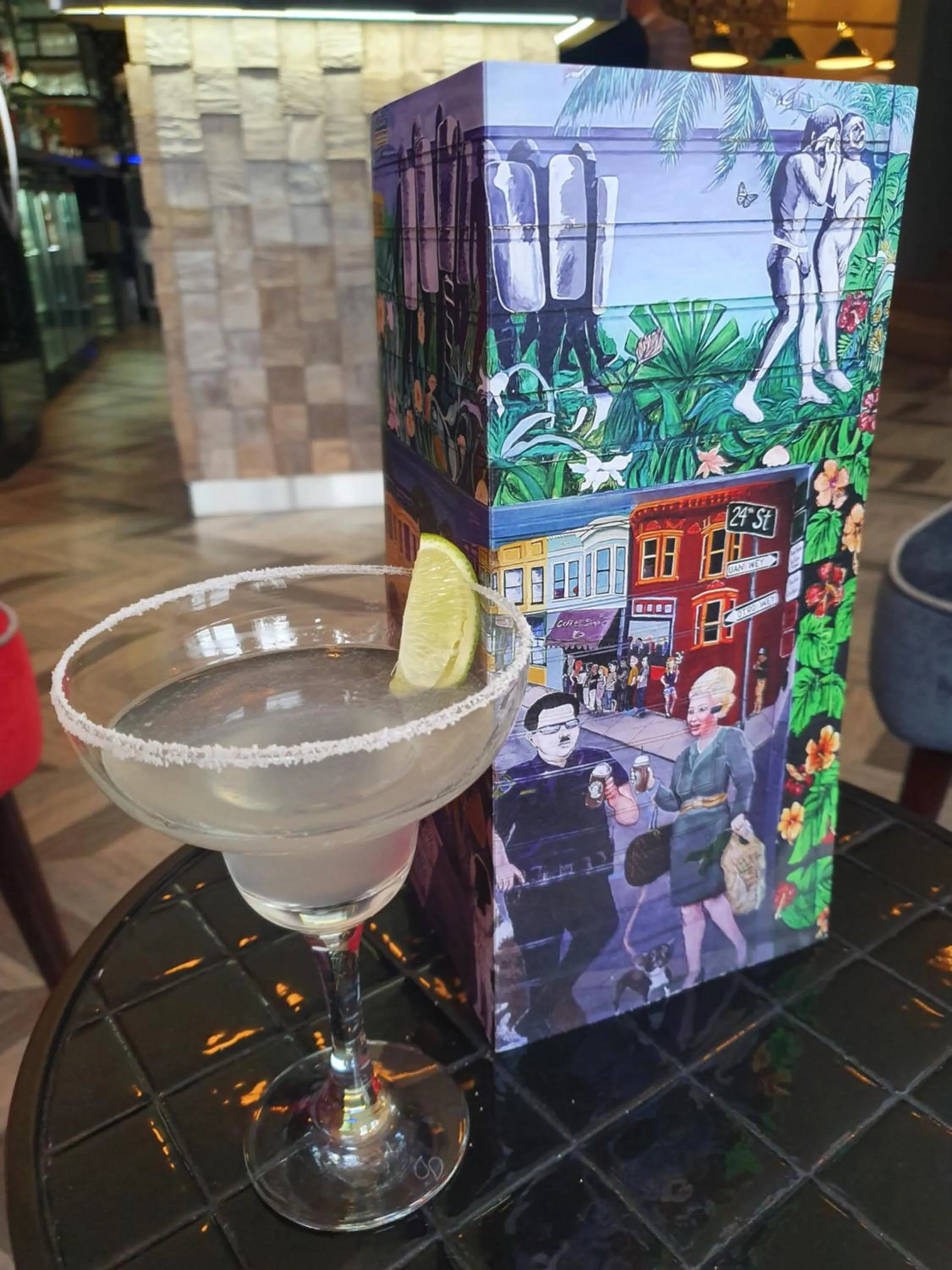 Drinks in Hótel Valaskjálf