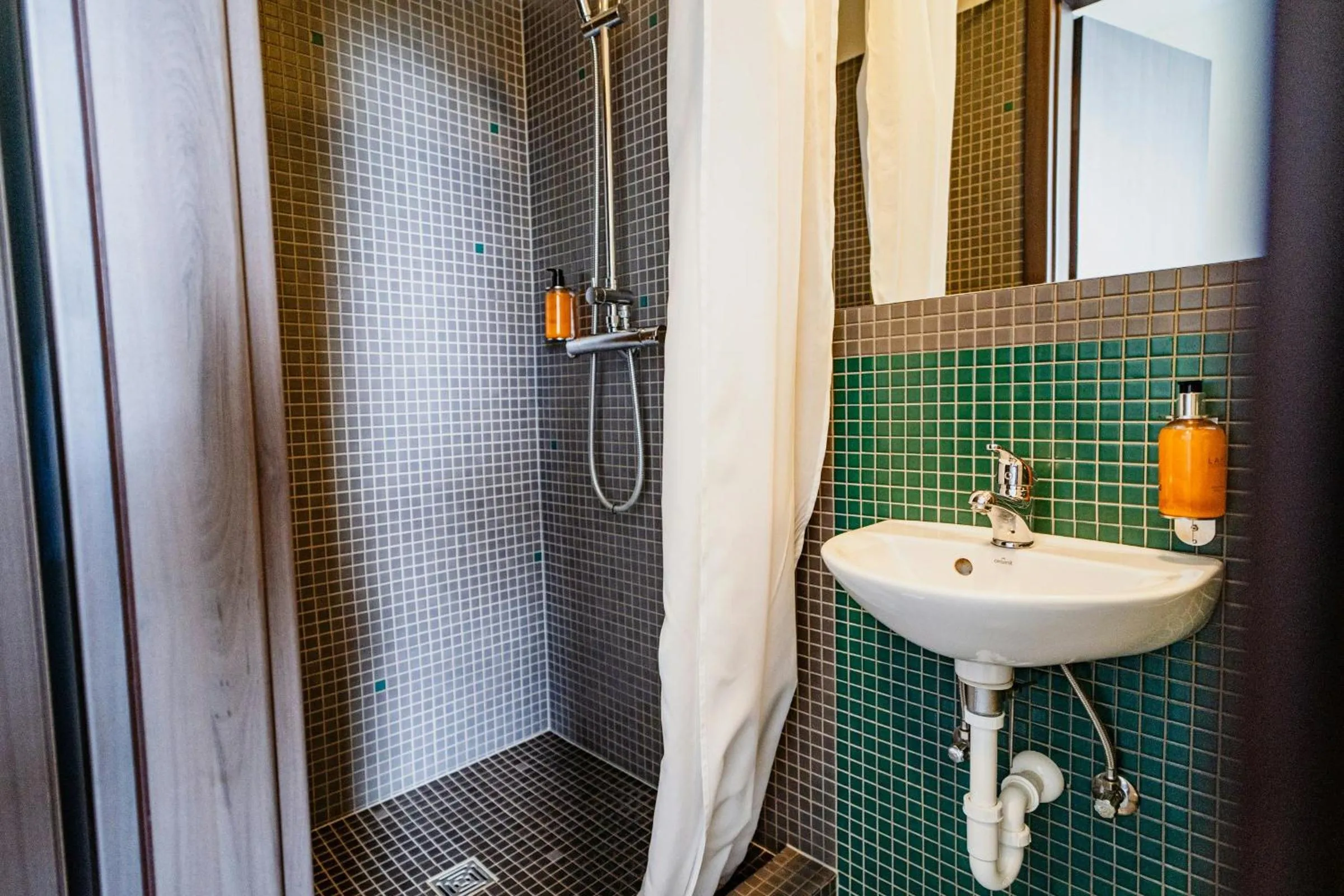 Bathroom in Hótel Valaskjálf