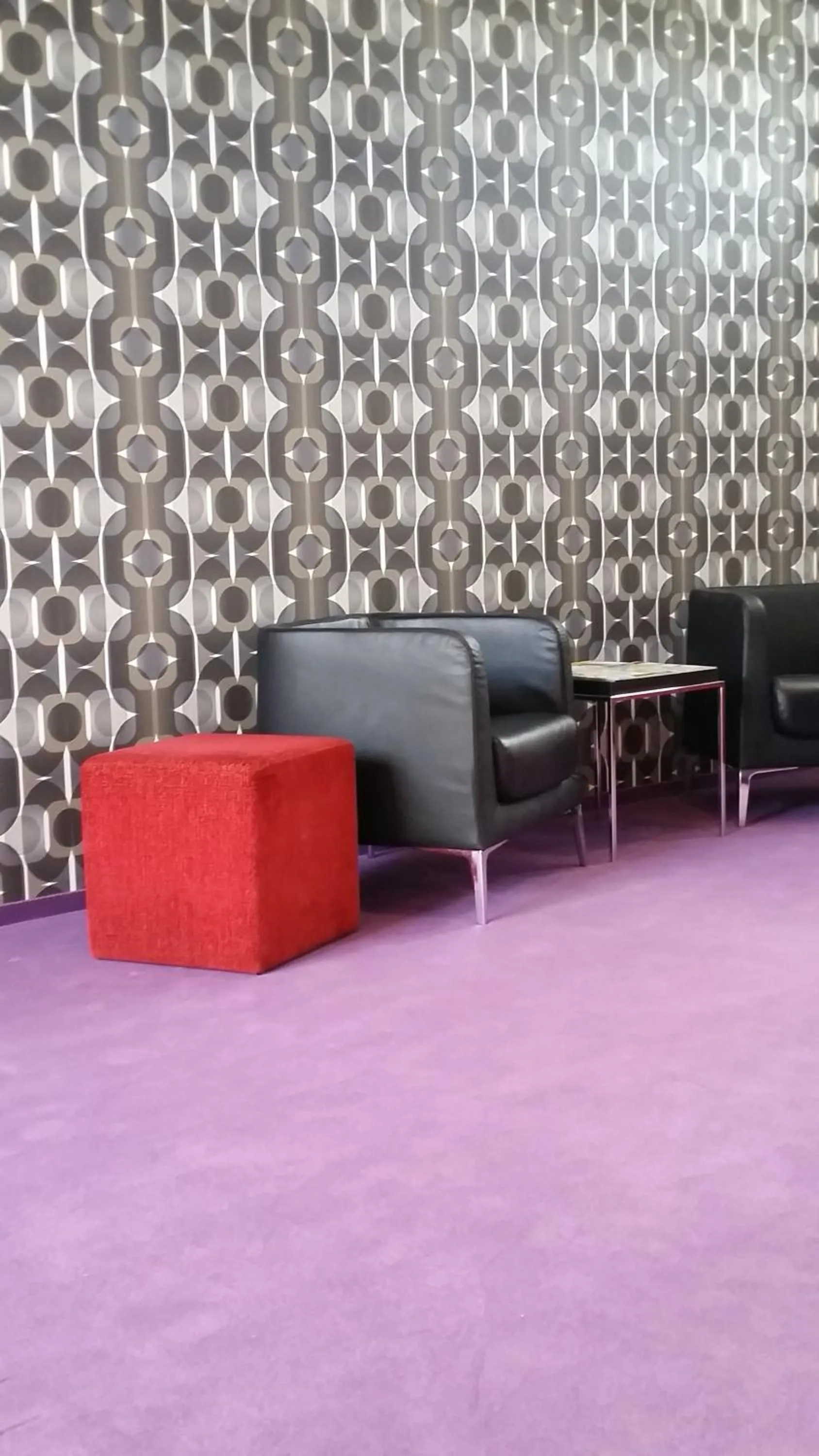 Lobby or reception in Hótel Valaskjálf