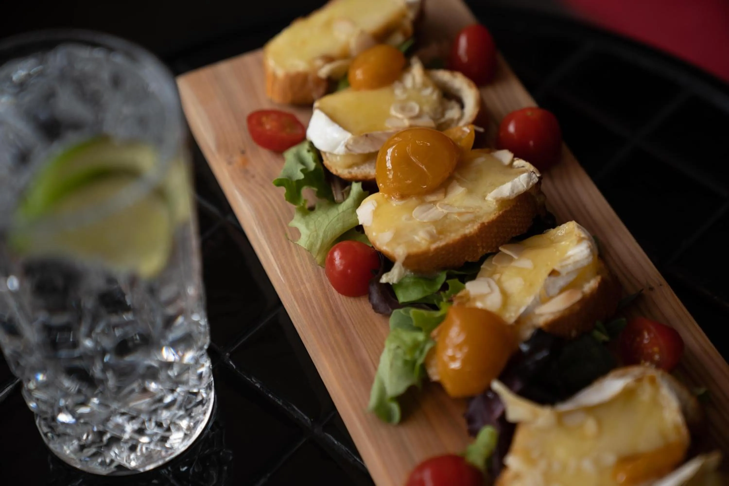 Food in Hótel Valaskjálf