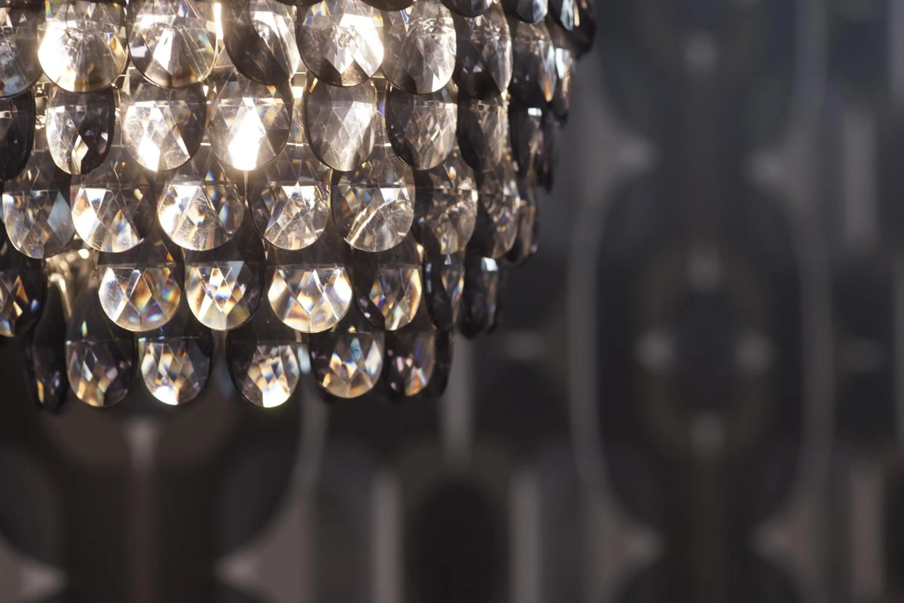 Decorative detail in Hótel Valaskjálf