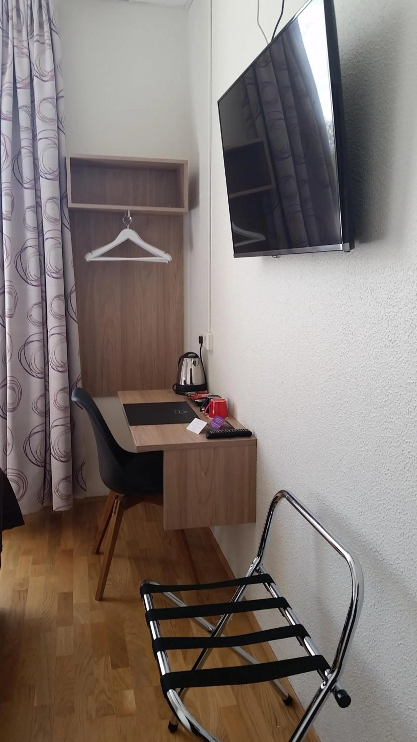 Decorative detail in Hótel Valaskjálf