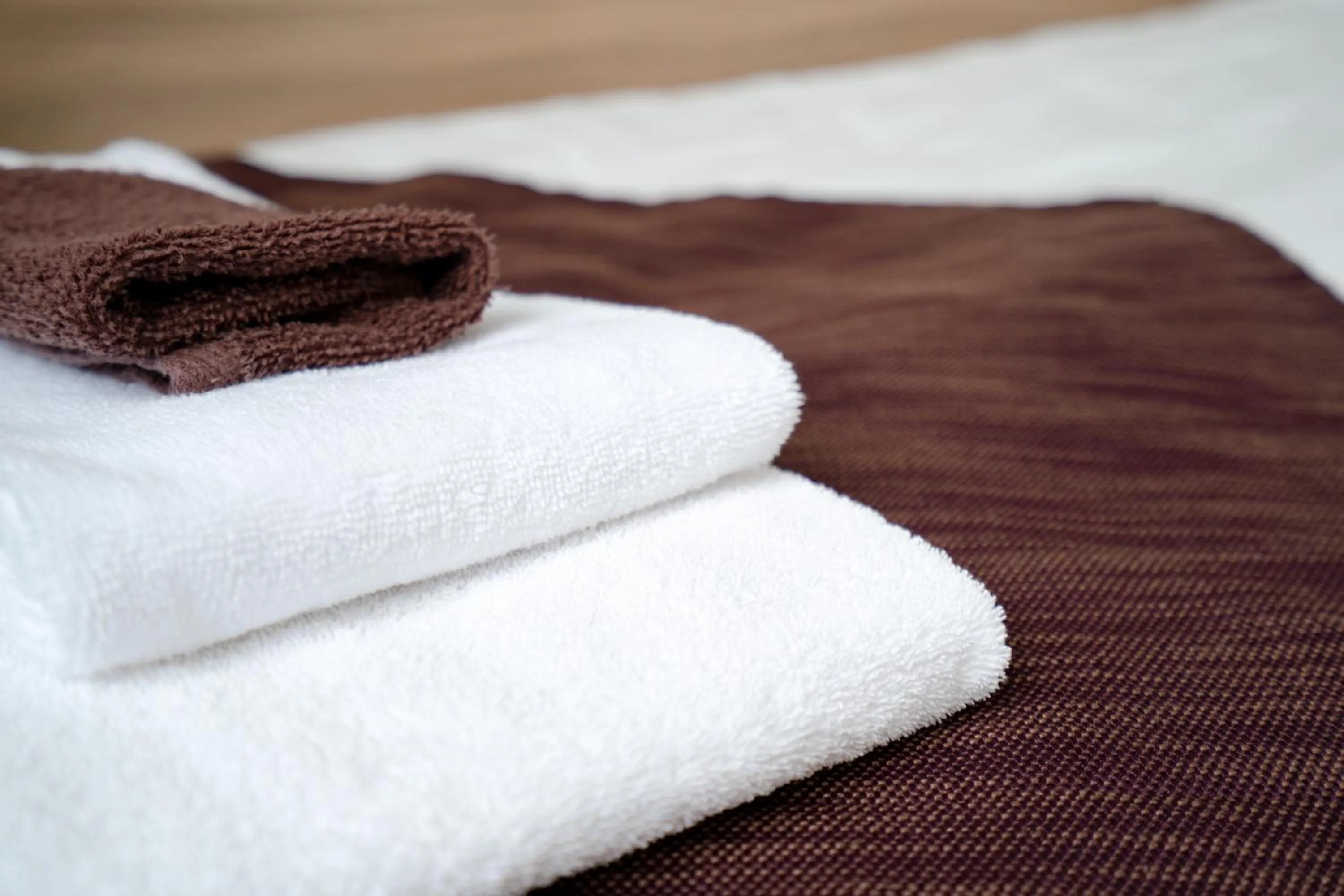 Bed in Hótel Valaskjálf