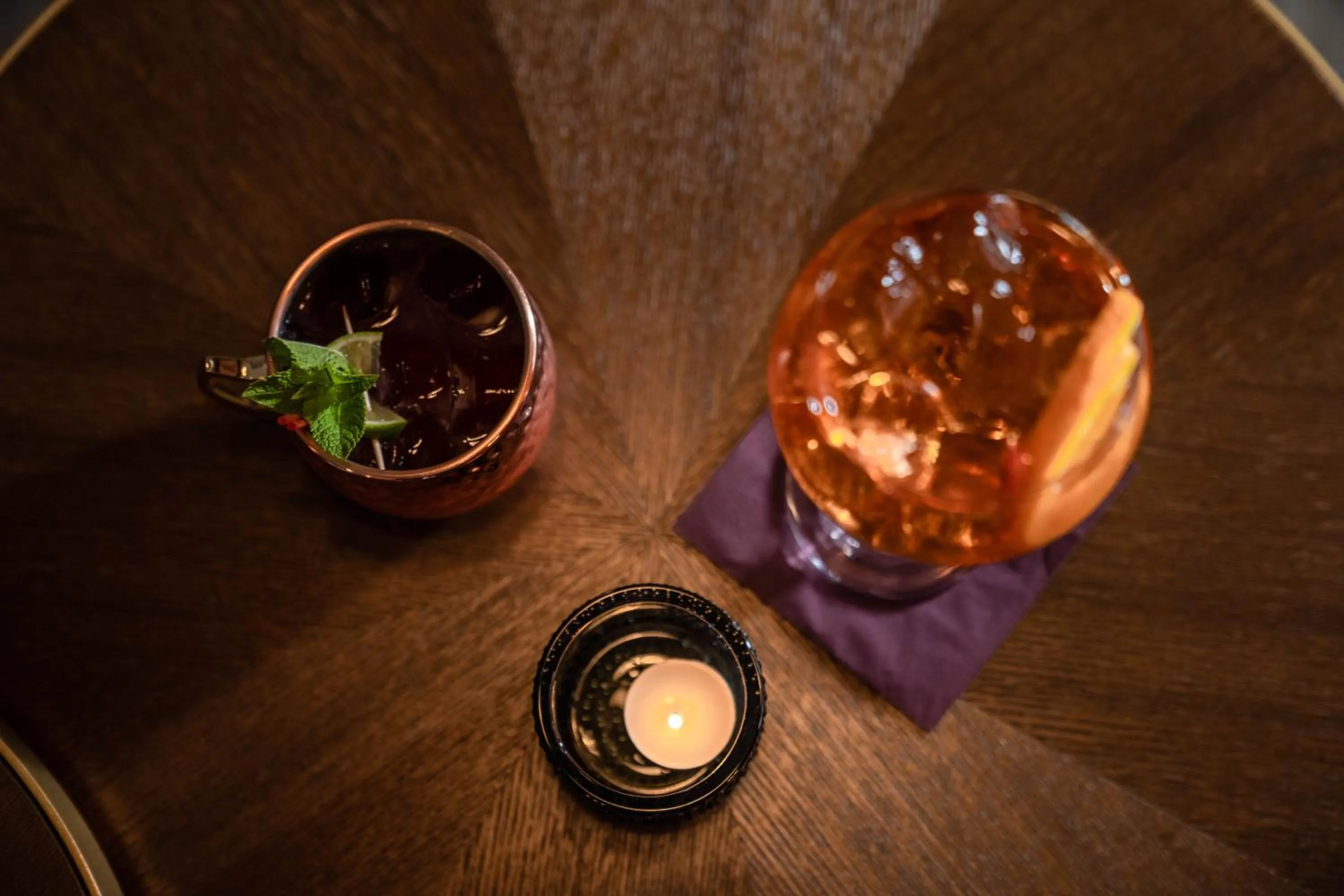 Drinks in Hótel Valaskjálf