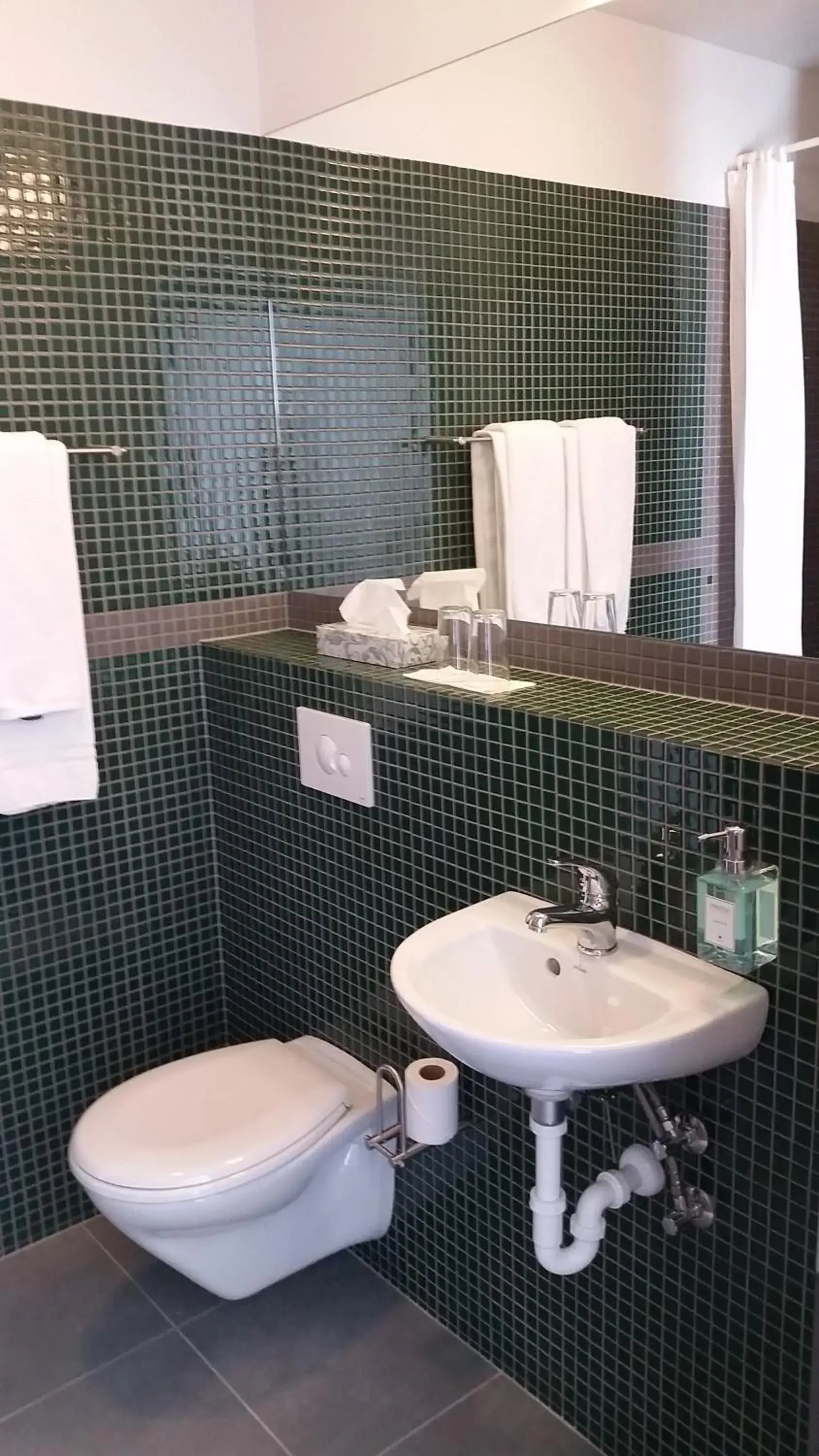 Twin Room in Hótel Valaskjálf Twin Room in Hótel Valaskjálf