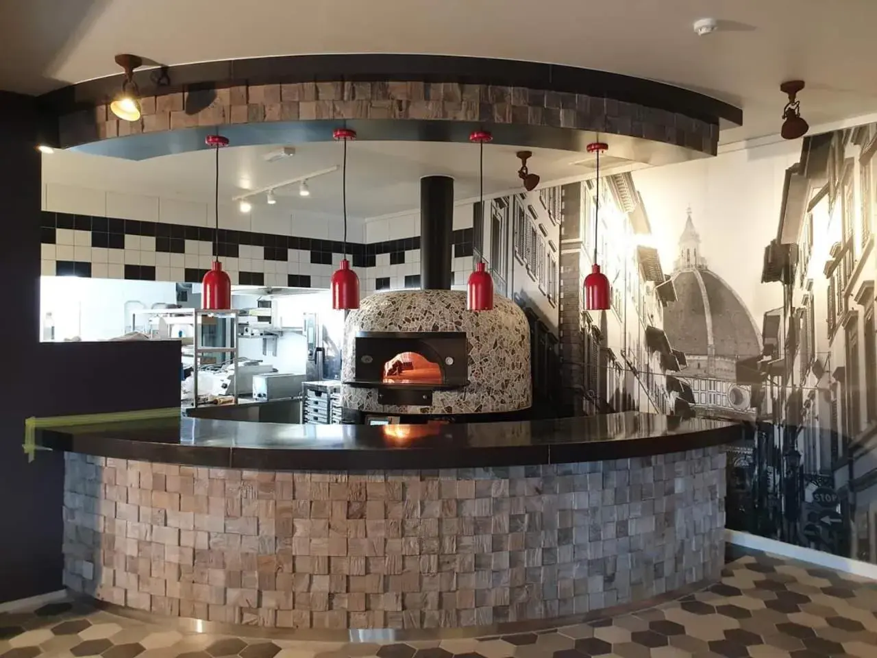 Restaurant/places to eat in Hótel Valaskjálf Restaurant/places to eat in Hótel Valaskjálf