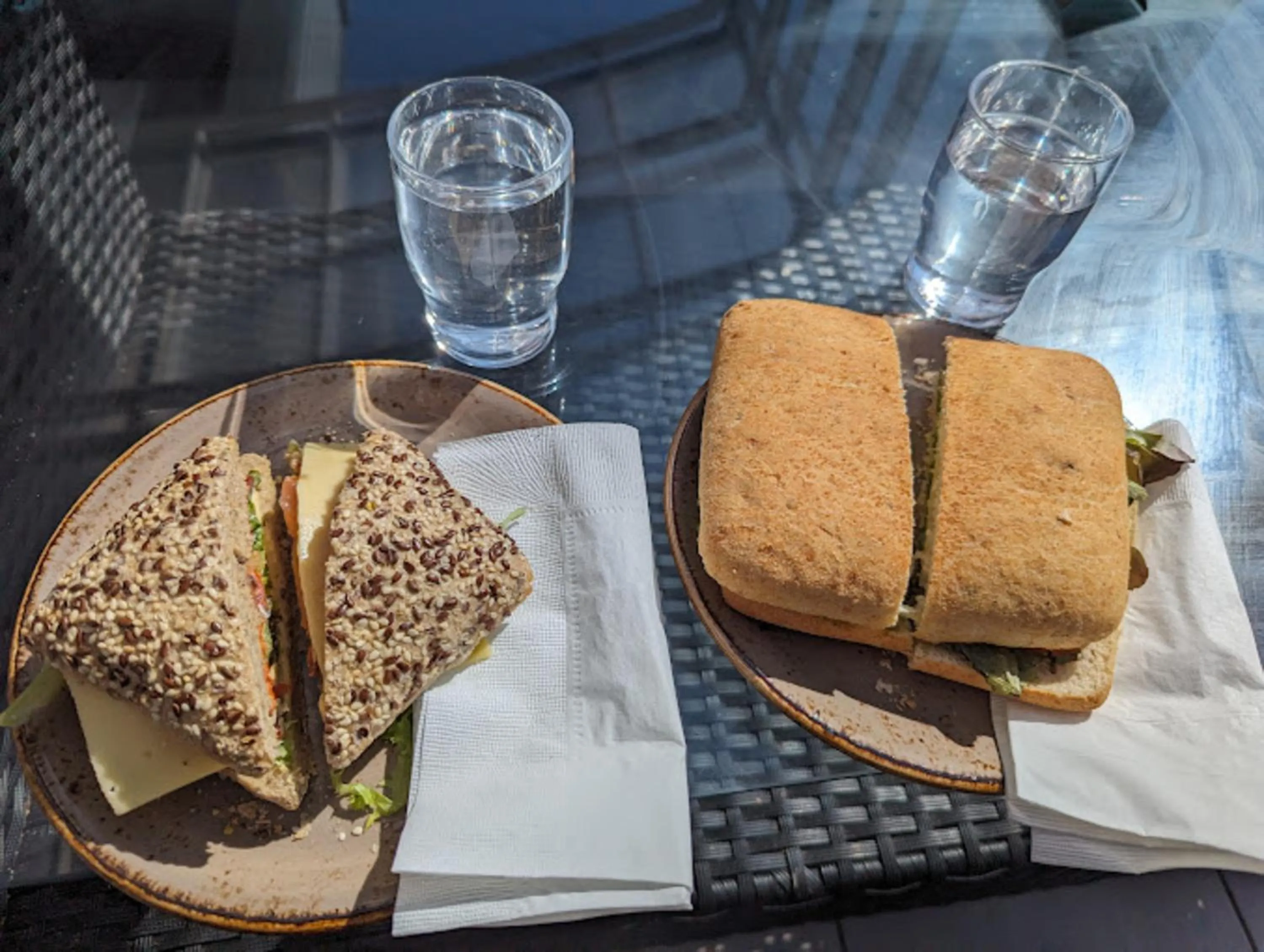 Breakfast in Hótel Valaskjálf