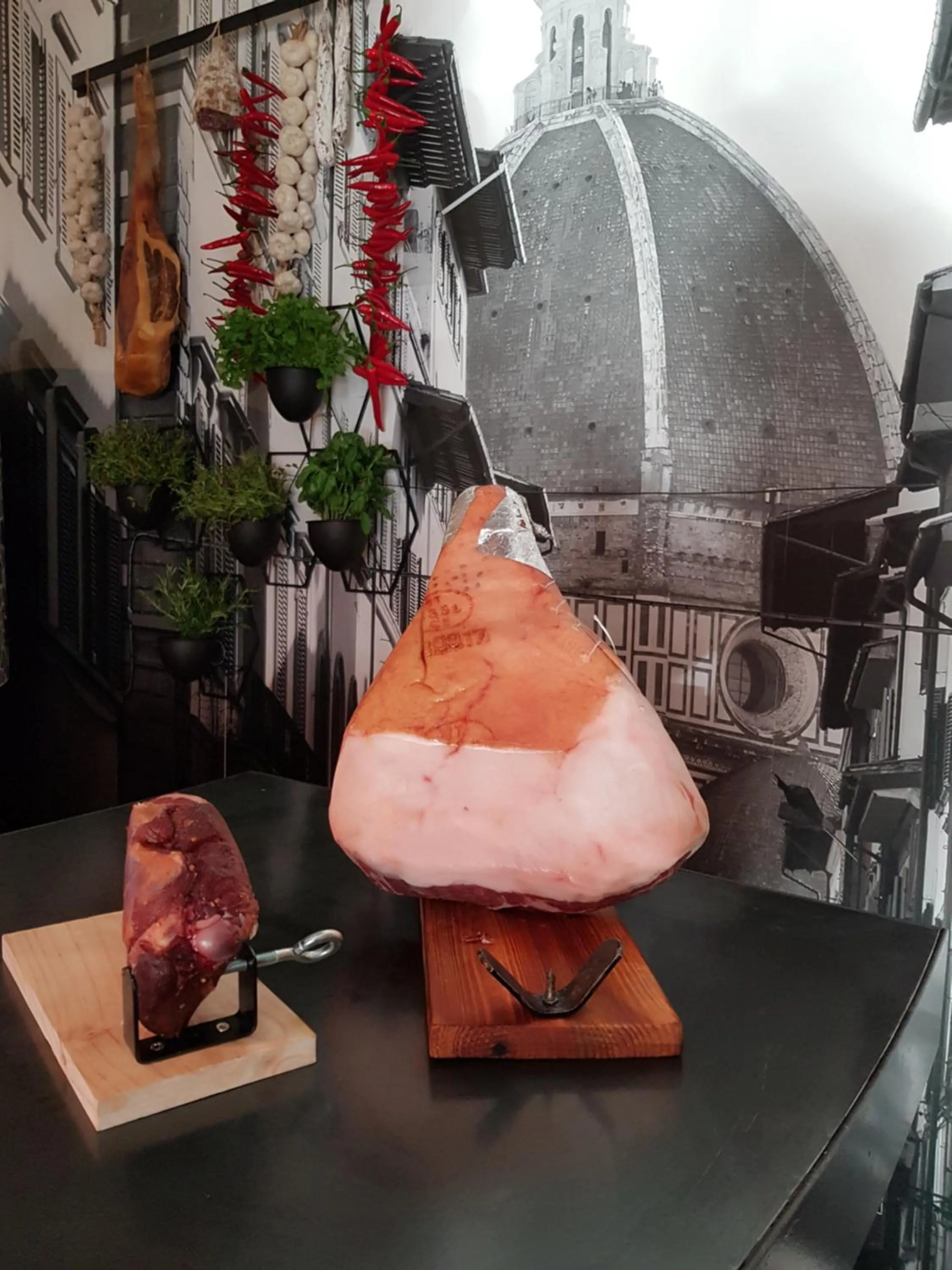 Food in Hótel Valaskjálf