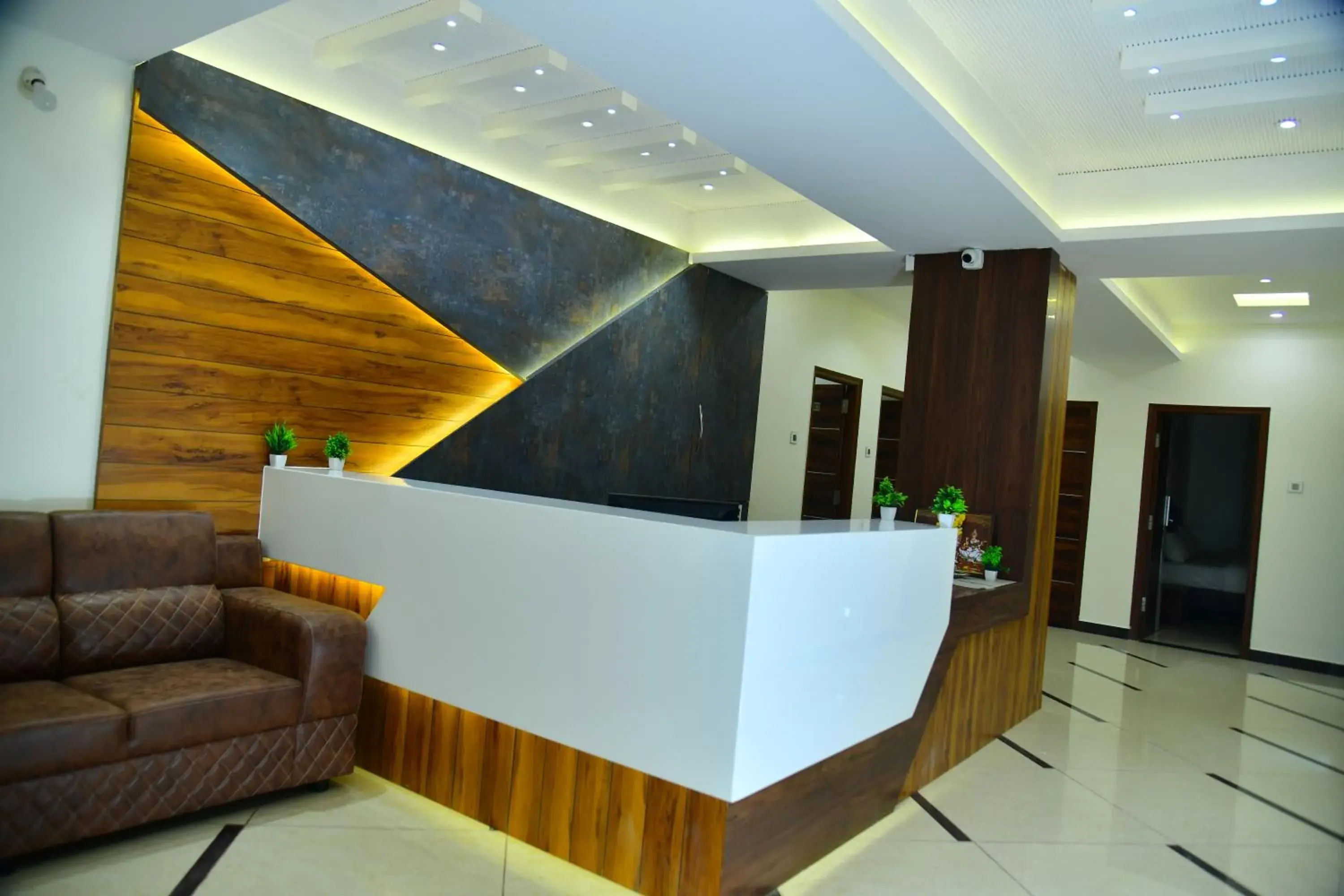 Lobby or reception in RK COMFORTS Lobby or reception in RK COMFORTS