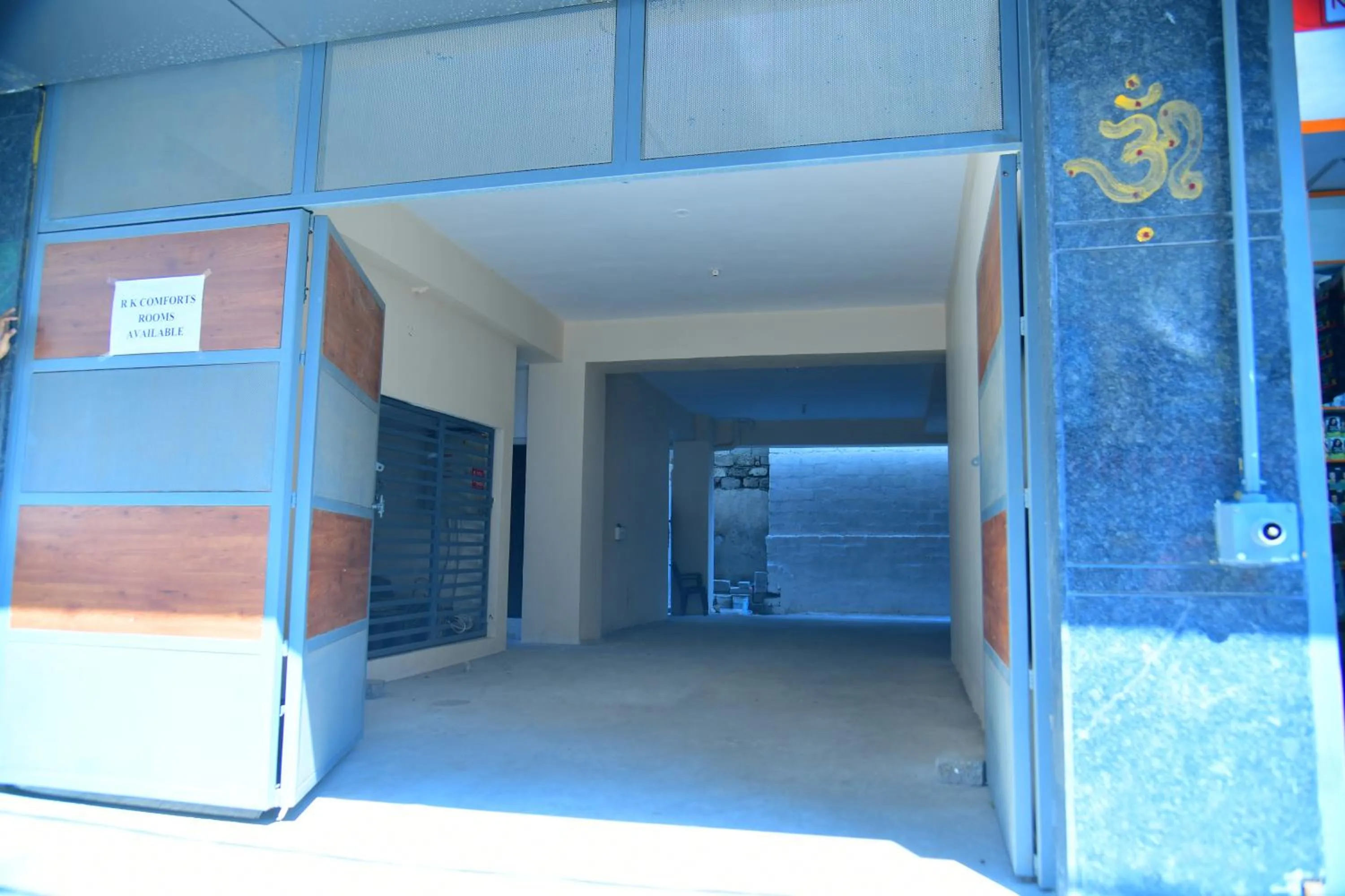 Property building in RK COMFORTS