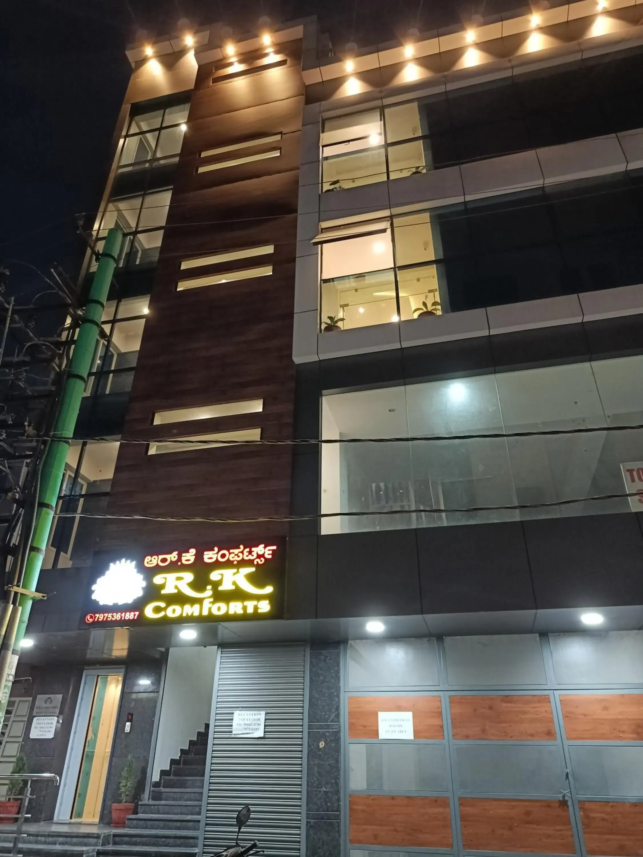 Property building in RK COMFORTS Property building in RK COMFORTS