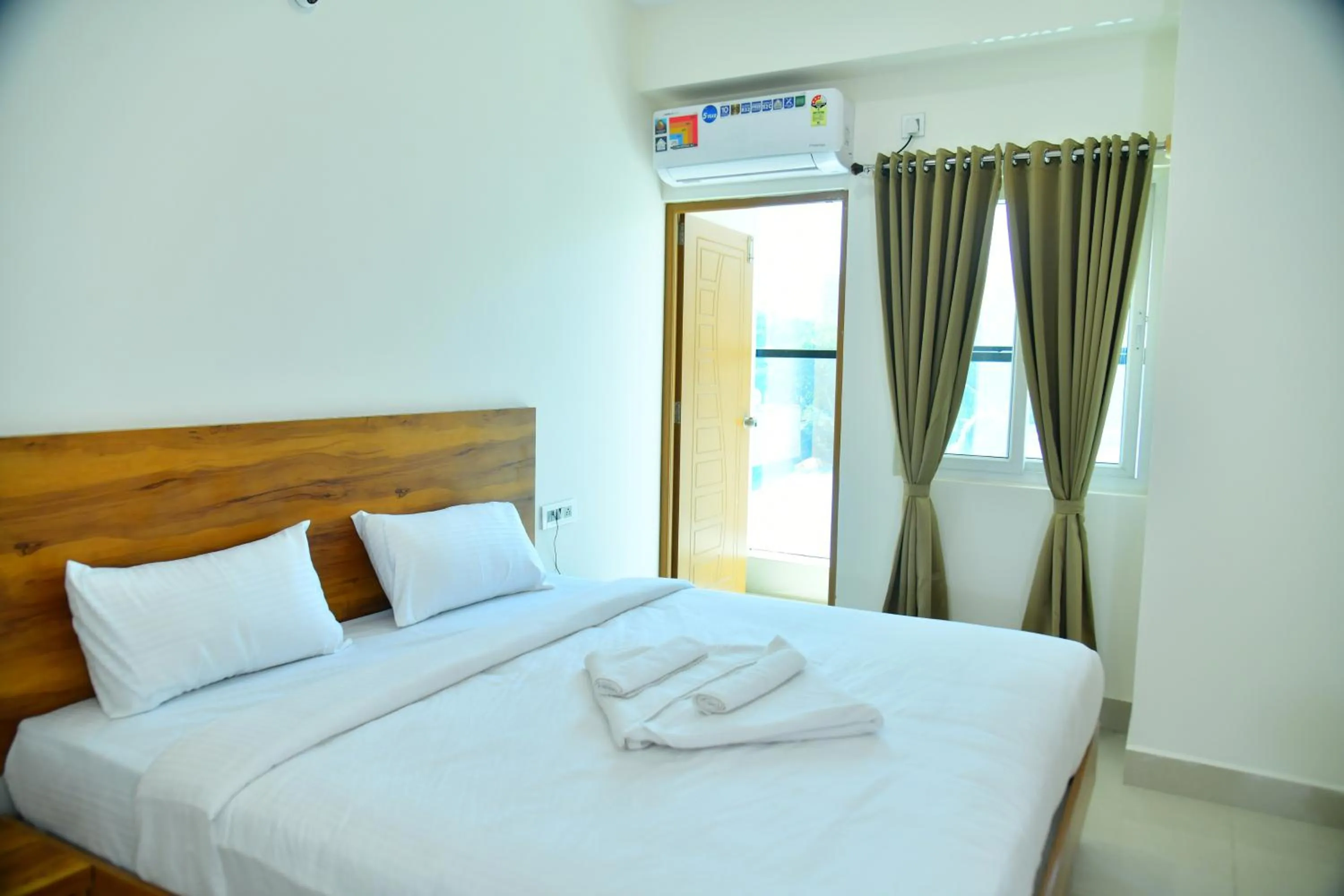 air conditioner, Bed in RK COMFORTS