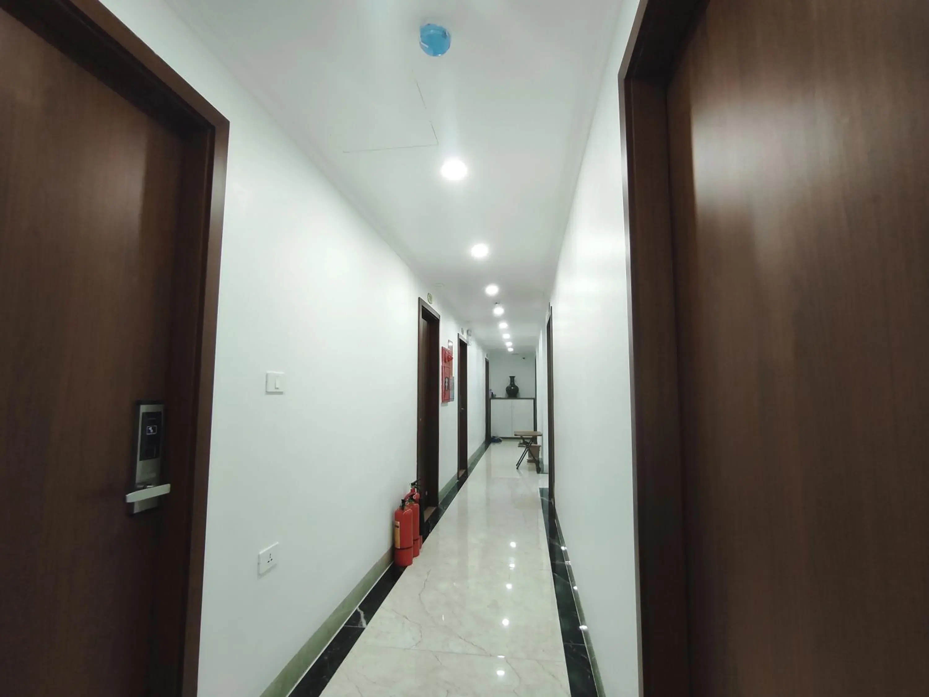 Lobby or reception in Apricot Garden Hotel Sapa Lobby or reception in Apricot Garden Hotel Sapa