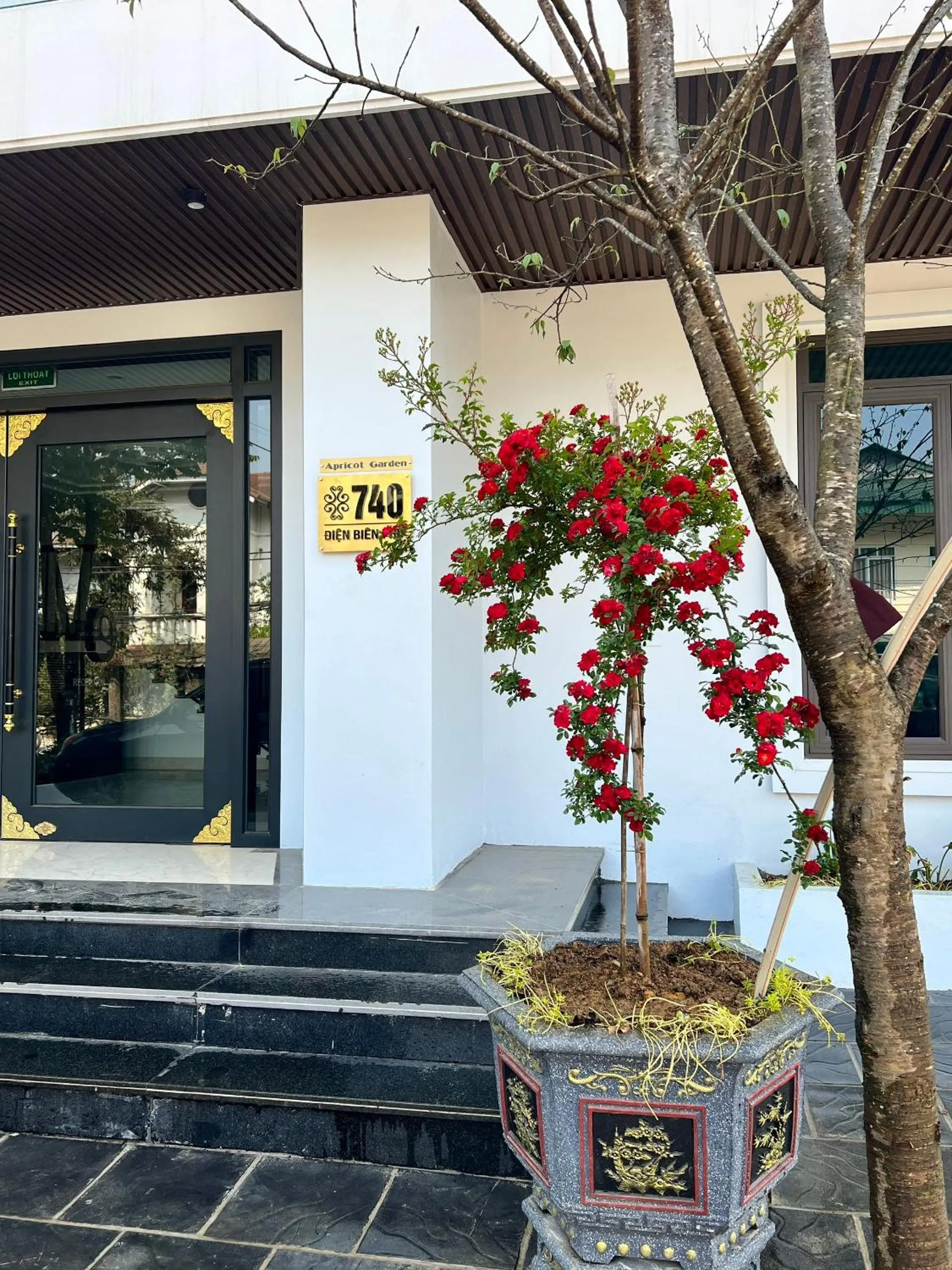 Apricot Garden Hotel Sapa