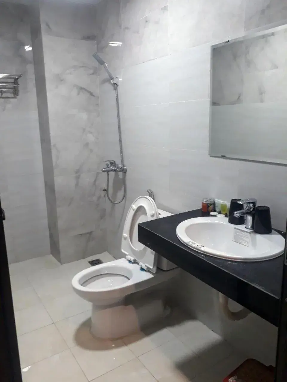 Bed in 4-Bed Mixed Dormitory Room in Apricot Garden Hotel Sapa Bed in 4-Bed Mixed Dormitory Room in Apricot Garden Hotel Sapa