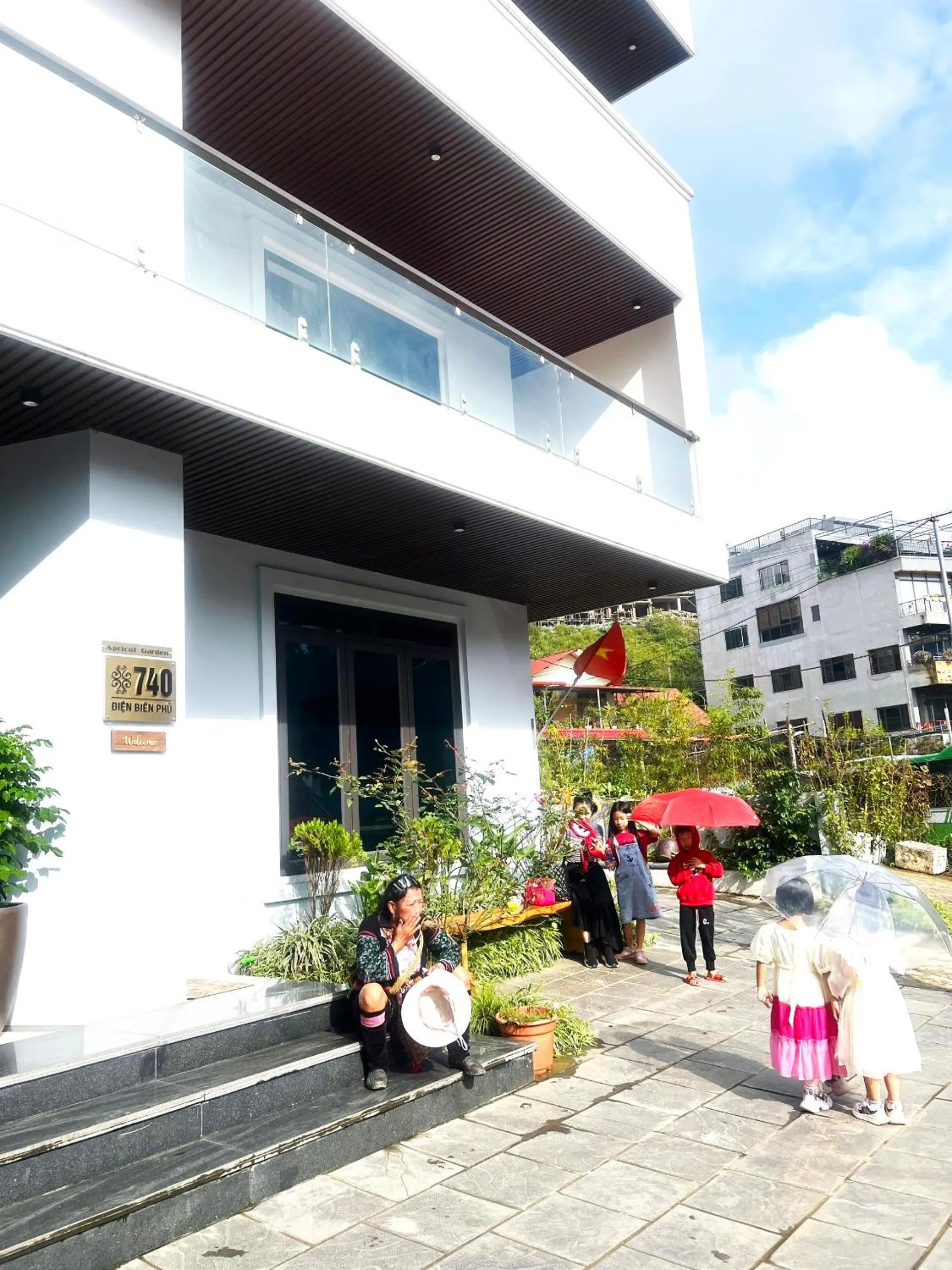 Apricot Garden Hotel Sapa