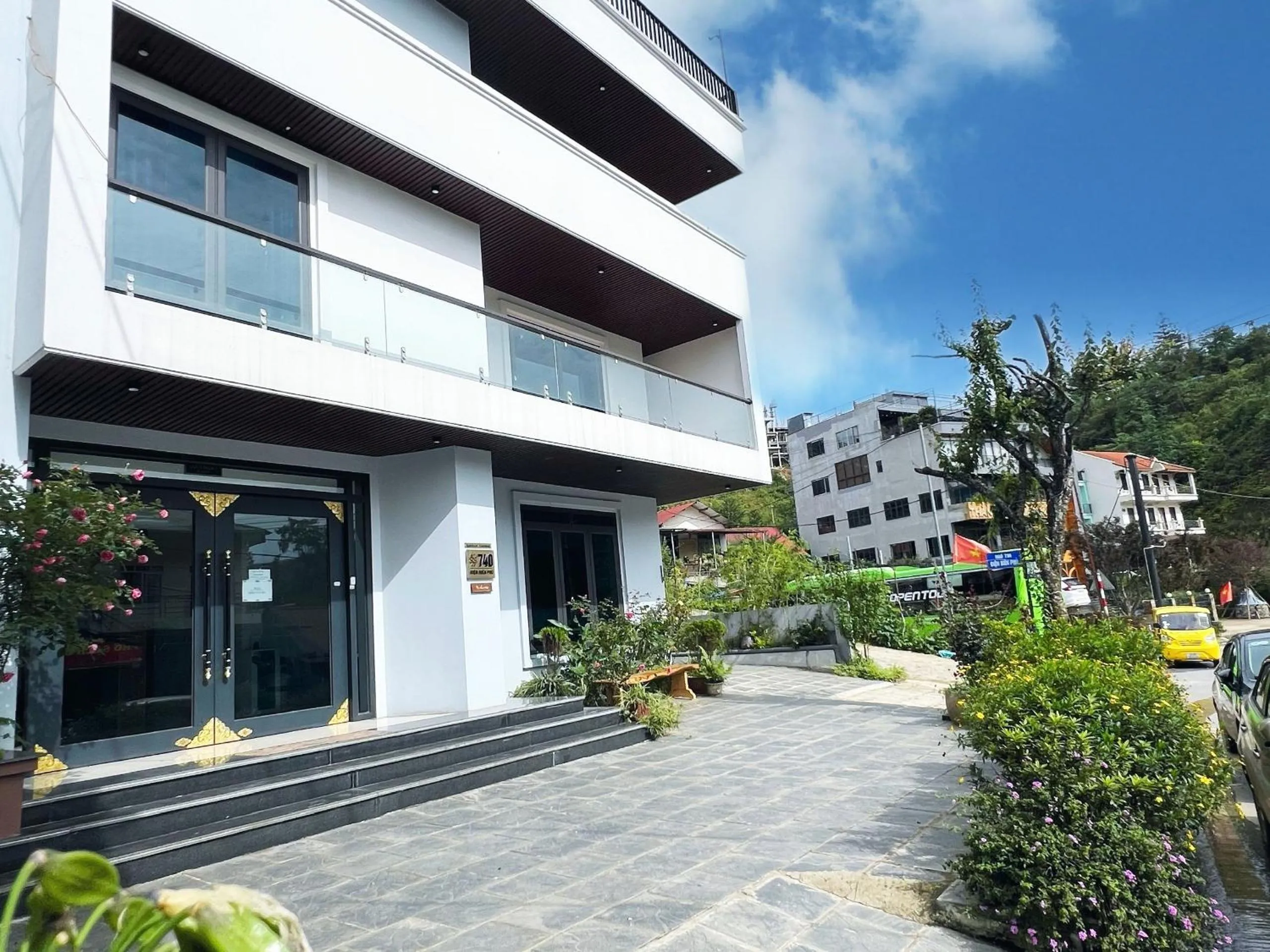 Apricot Garden Hotel Sapa