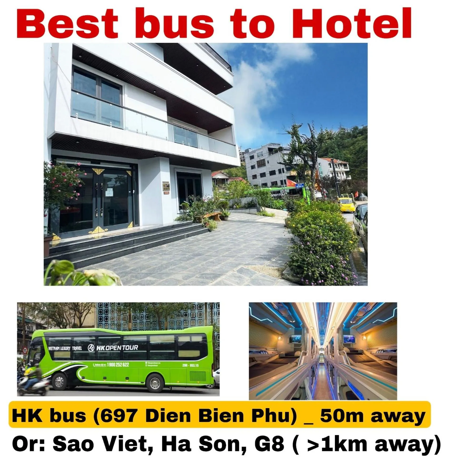 Apricot Garden Hotel Sapa