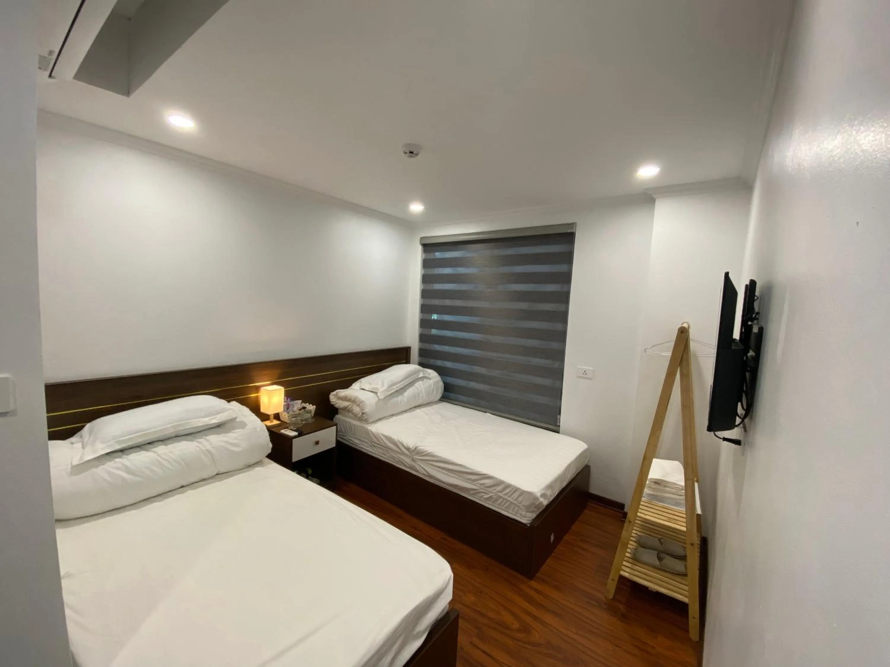 Bed in Apricot Garden Hotel Sapa