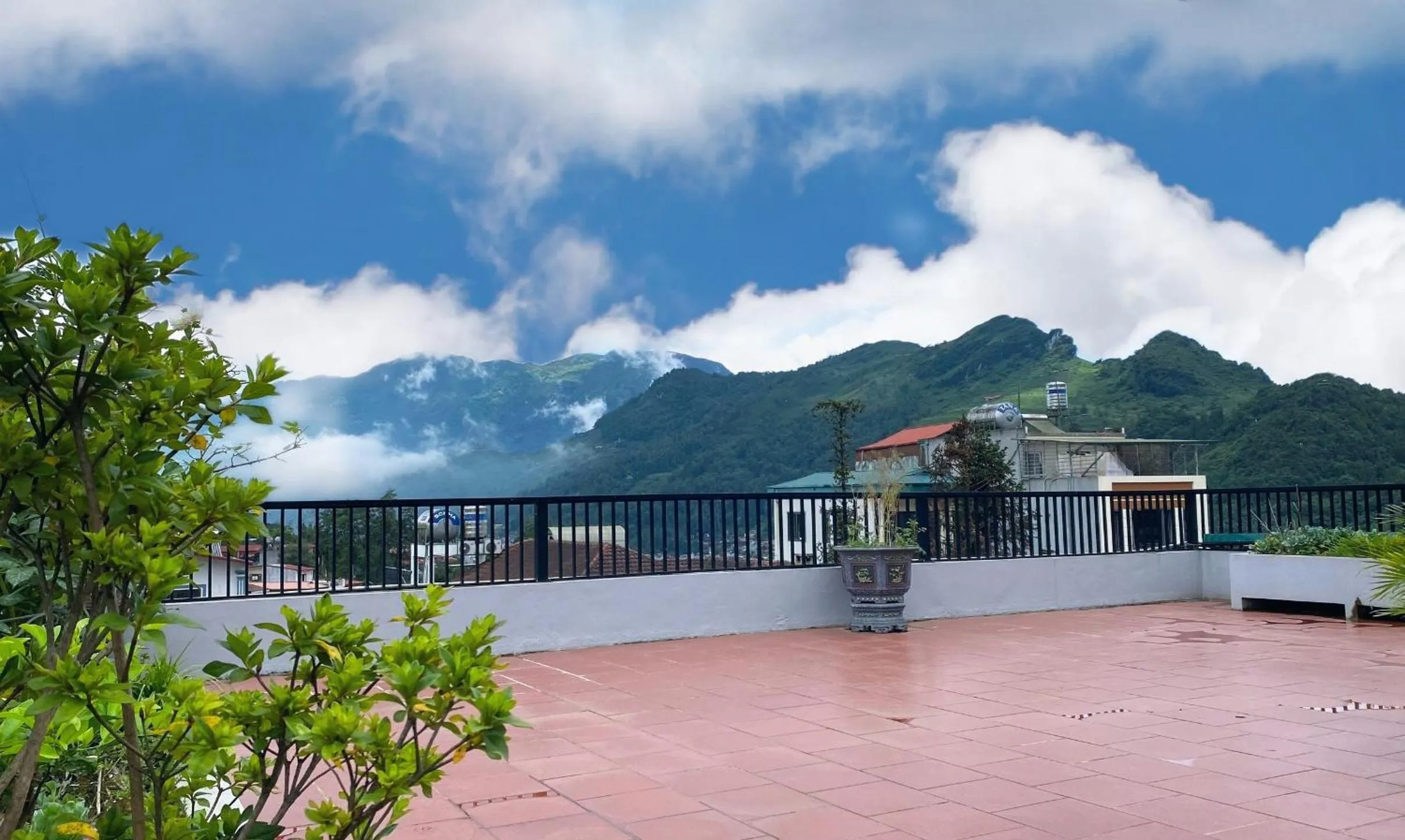 Apricot Garden Hotel Sapa