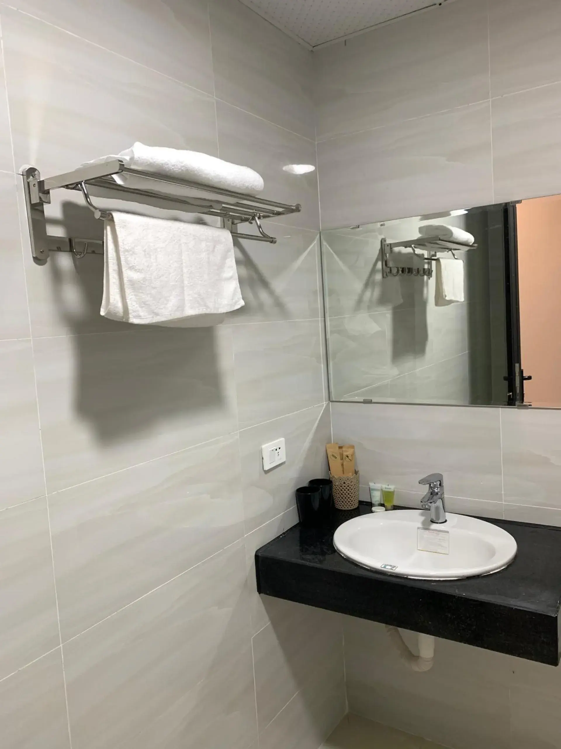 Double Room with Private Bathroom in Apricot Garden Hotel Sapa Double Room with Private Bathroom in Apricot Garden Hotel Sapa