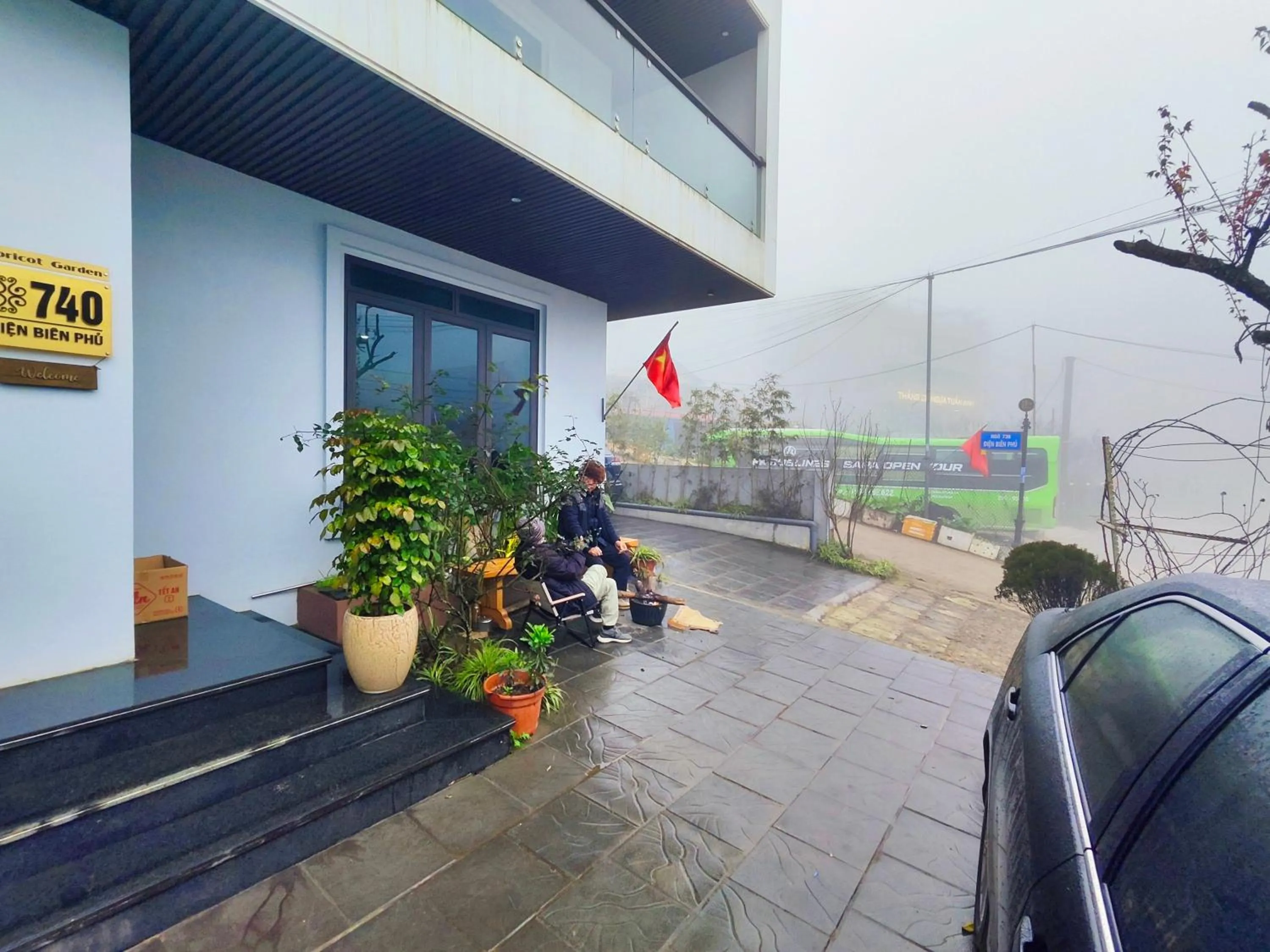 Apricot Garden Hotel Sapa