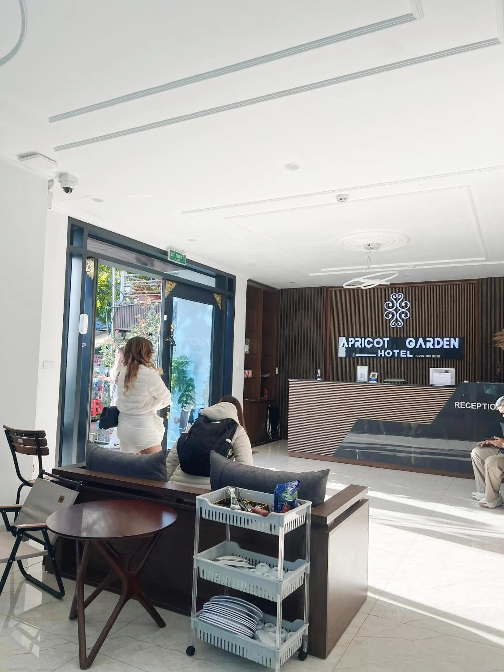 Apricot Garden Hotel Sapa