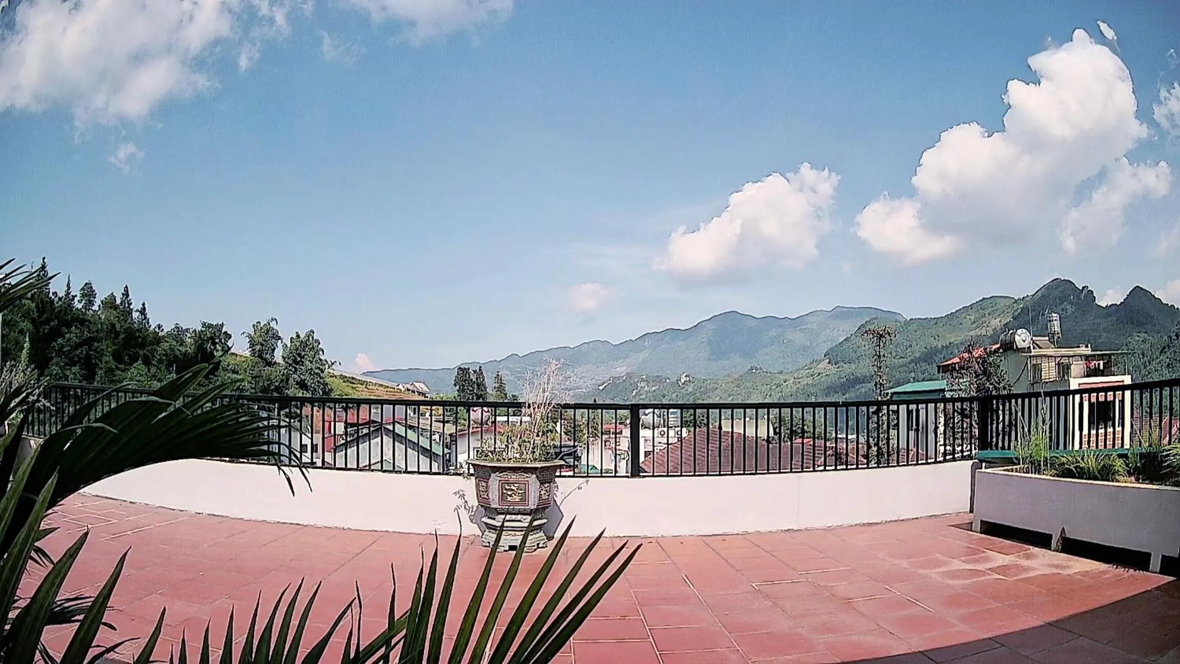 Apricot Garden Hotel Sapa