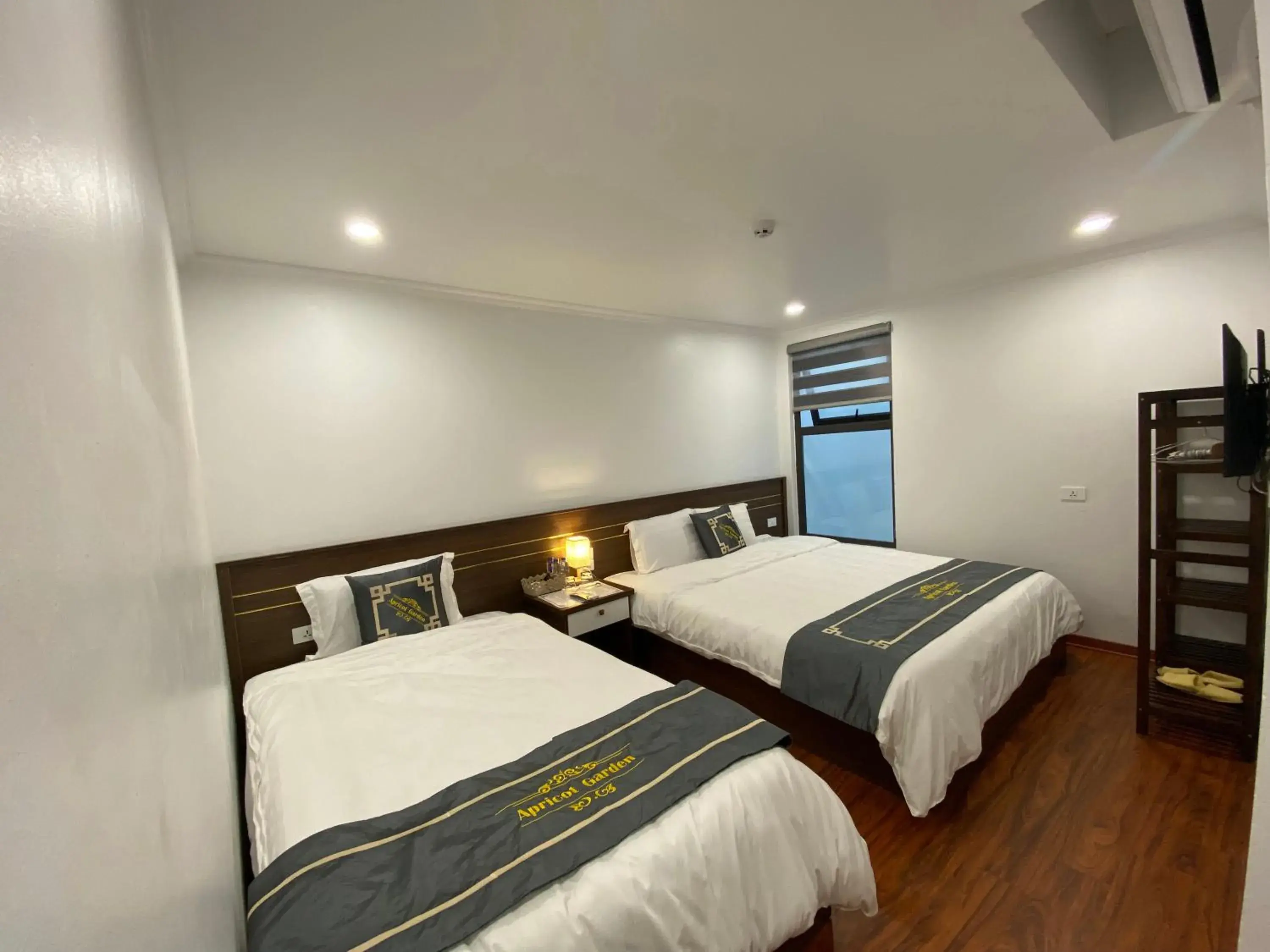 Superior Triple Room in Apricot Garden Hotel Sapa Superior Triple Room in Apricot Garden Hotel Sapa