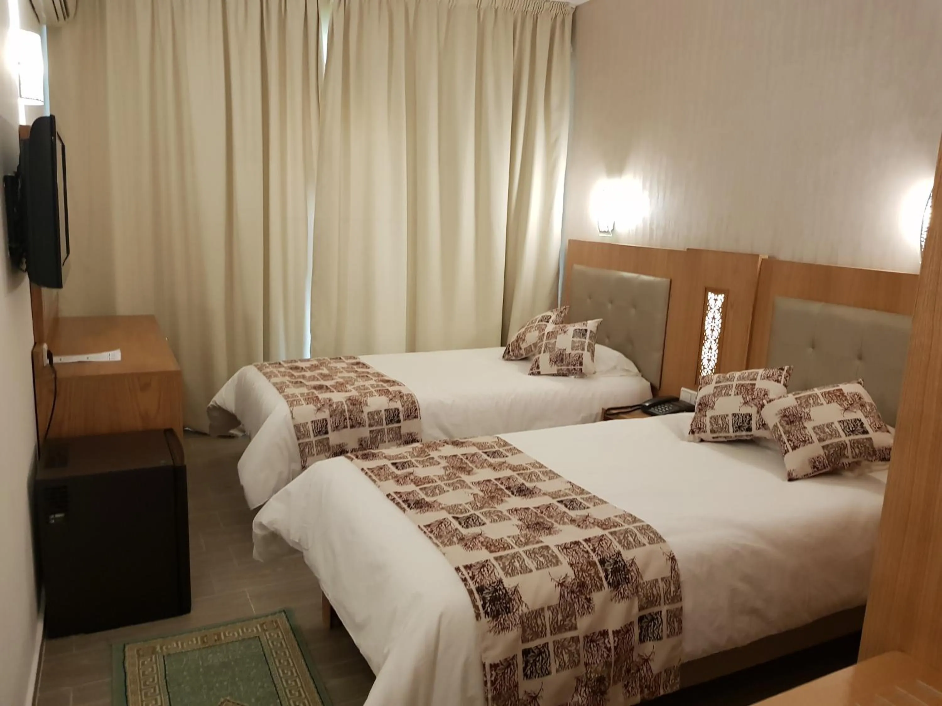 Breakfast, Bed in El Yacouta