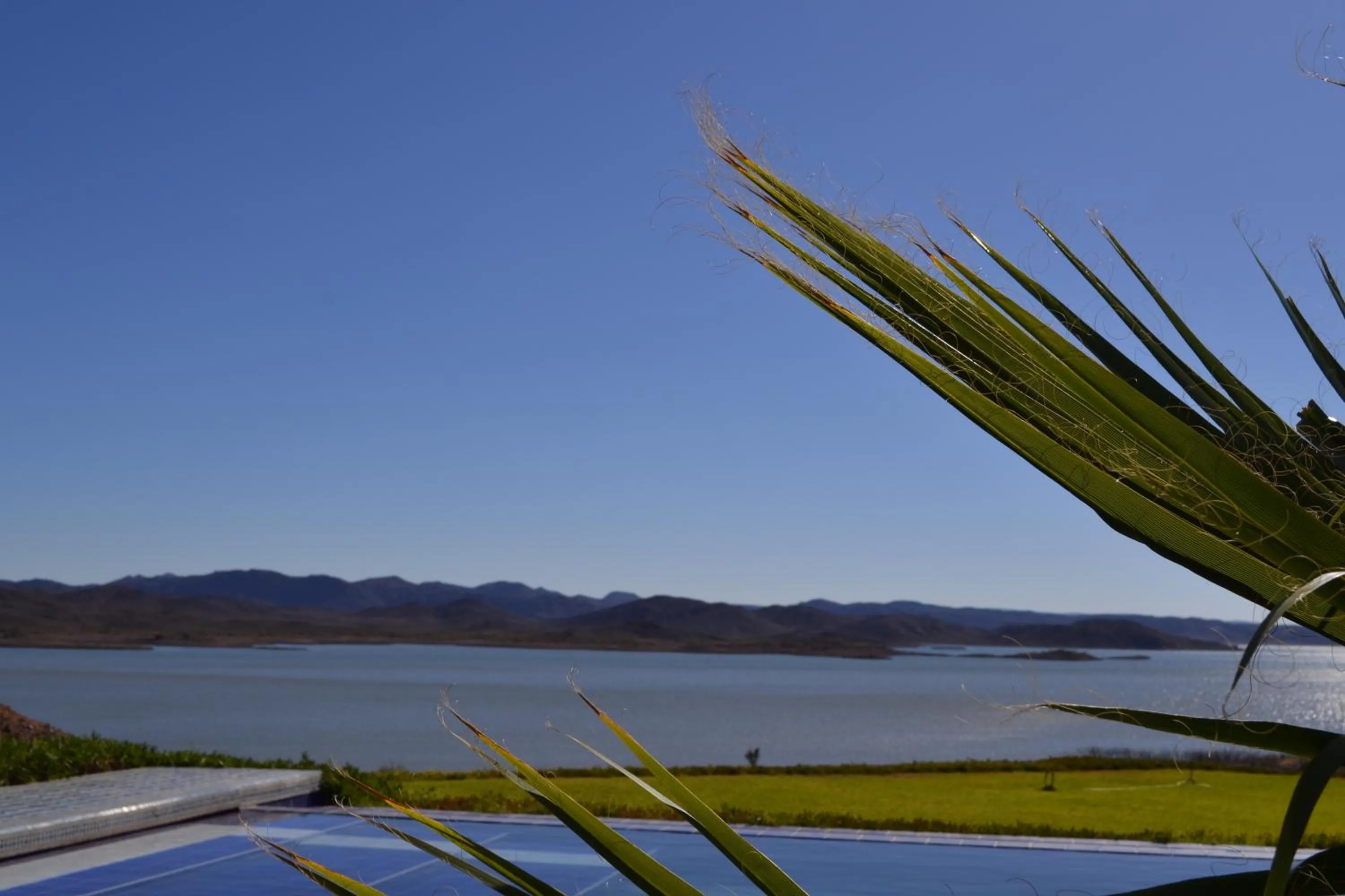Garden in Sultana Royal Golf