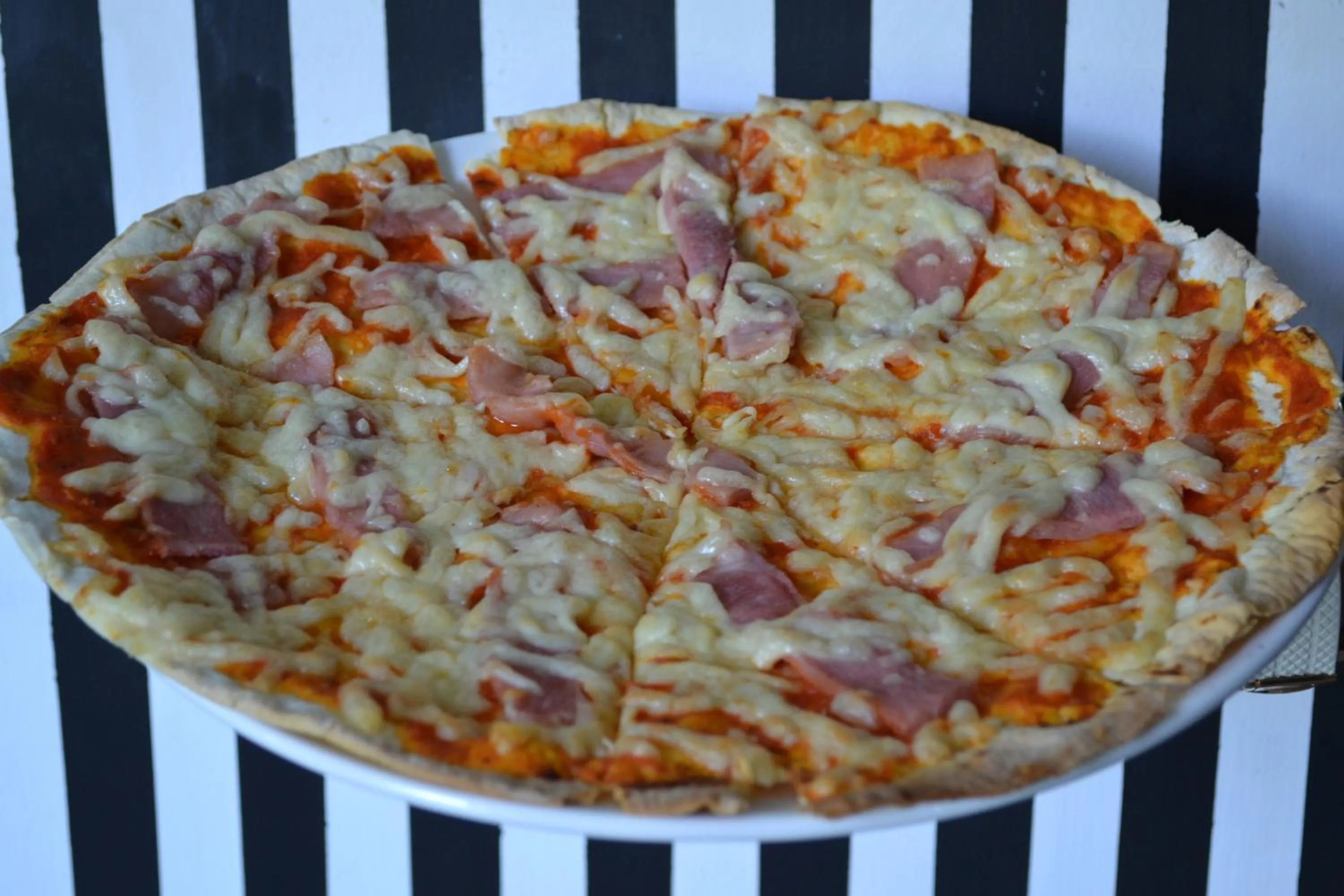 Food in Sultana Royal Golf