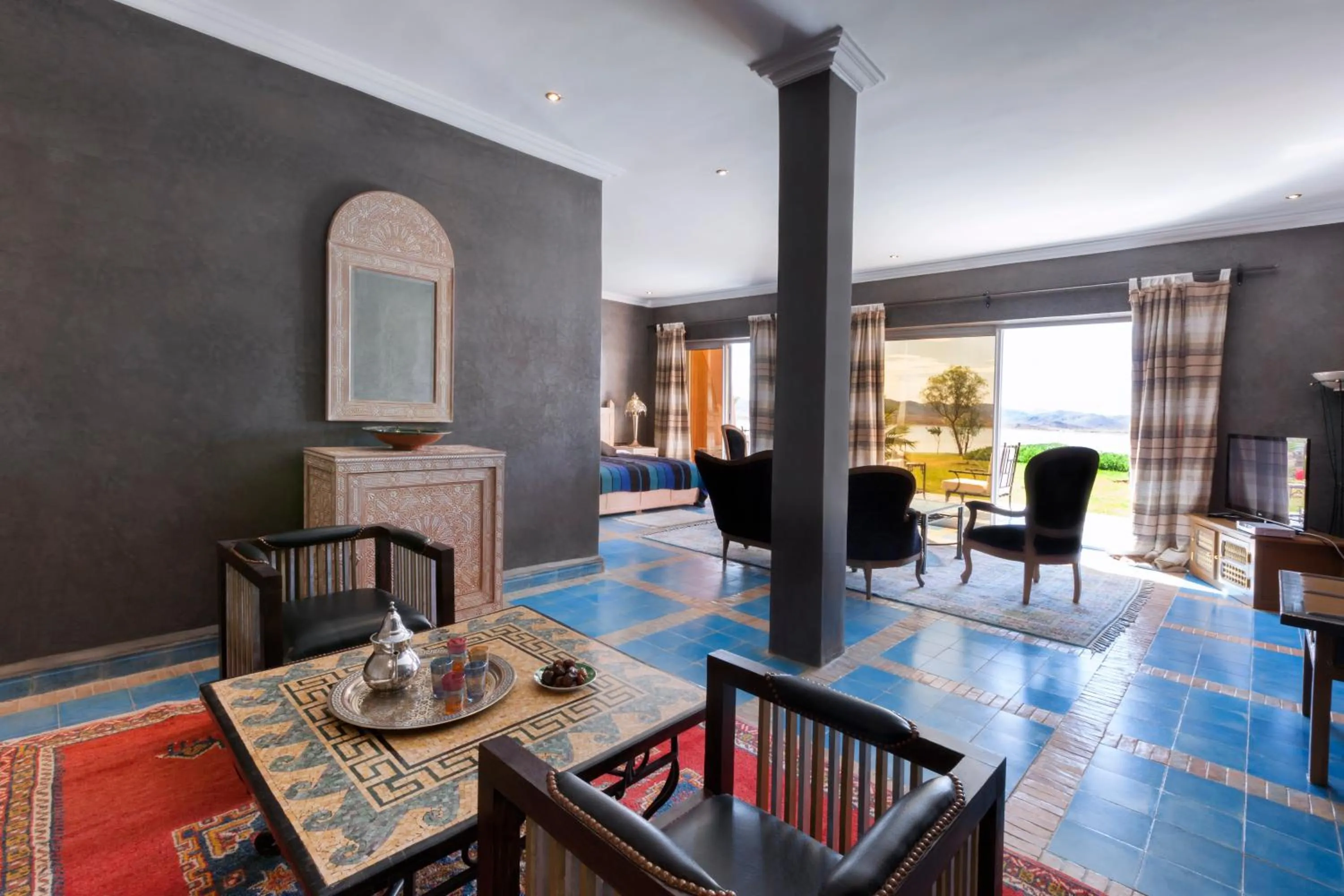 Photo of the whole room in Sultana Royal Golf