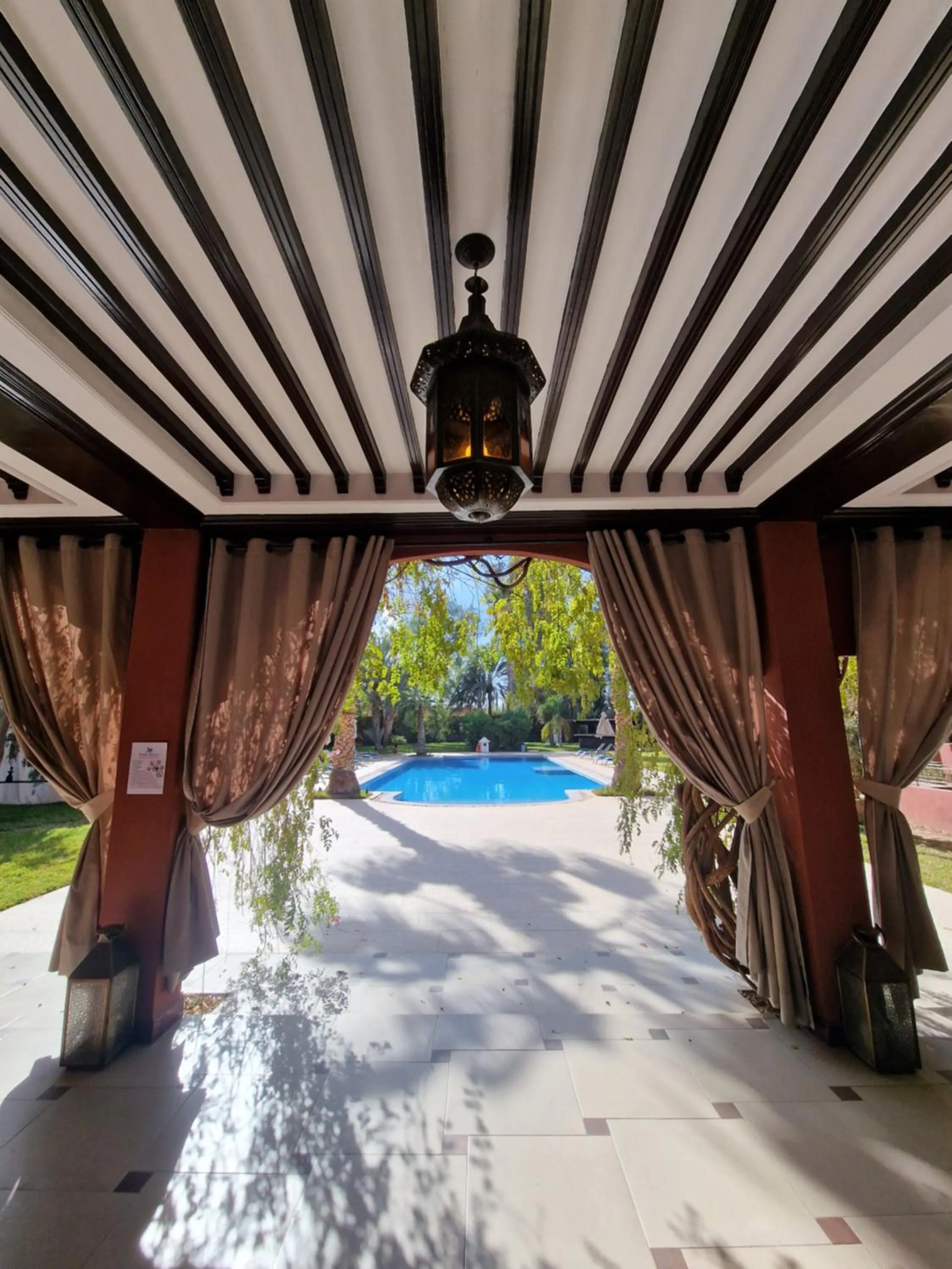 Property building in Palace Africa - Marrakech Palmeraie