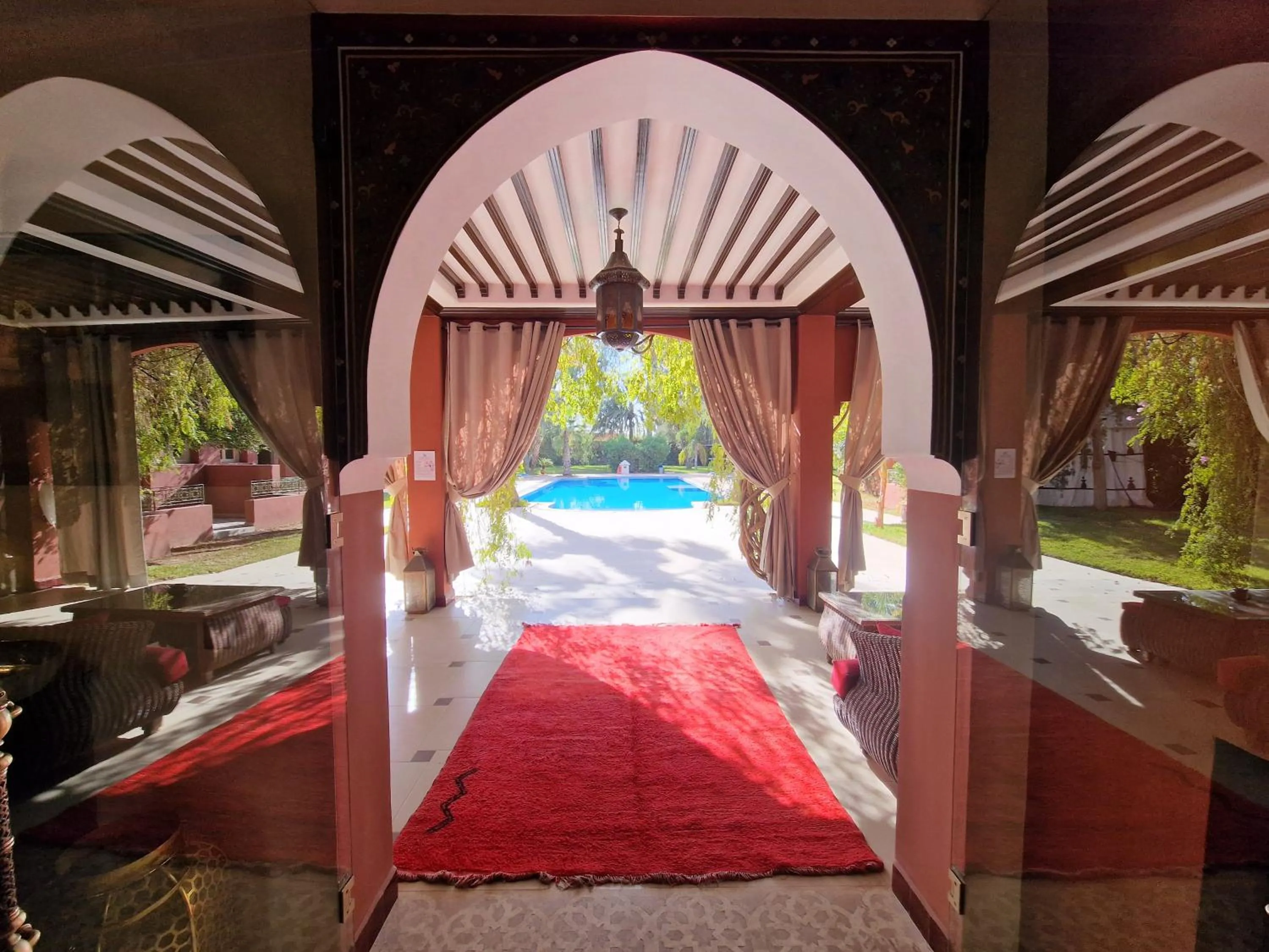 Property building in Palace Africa - Marrakech Palmeraie