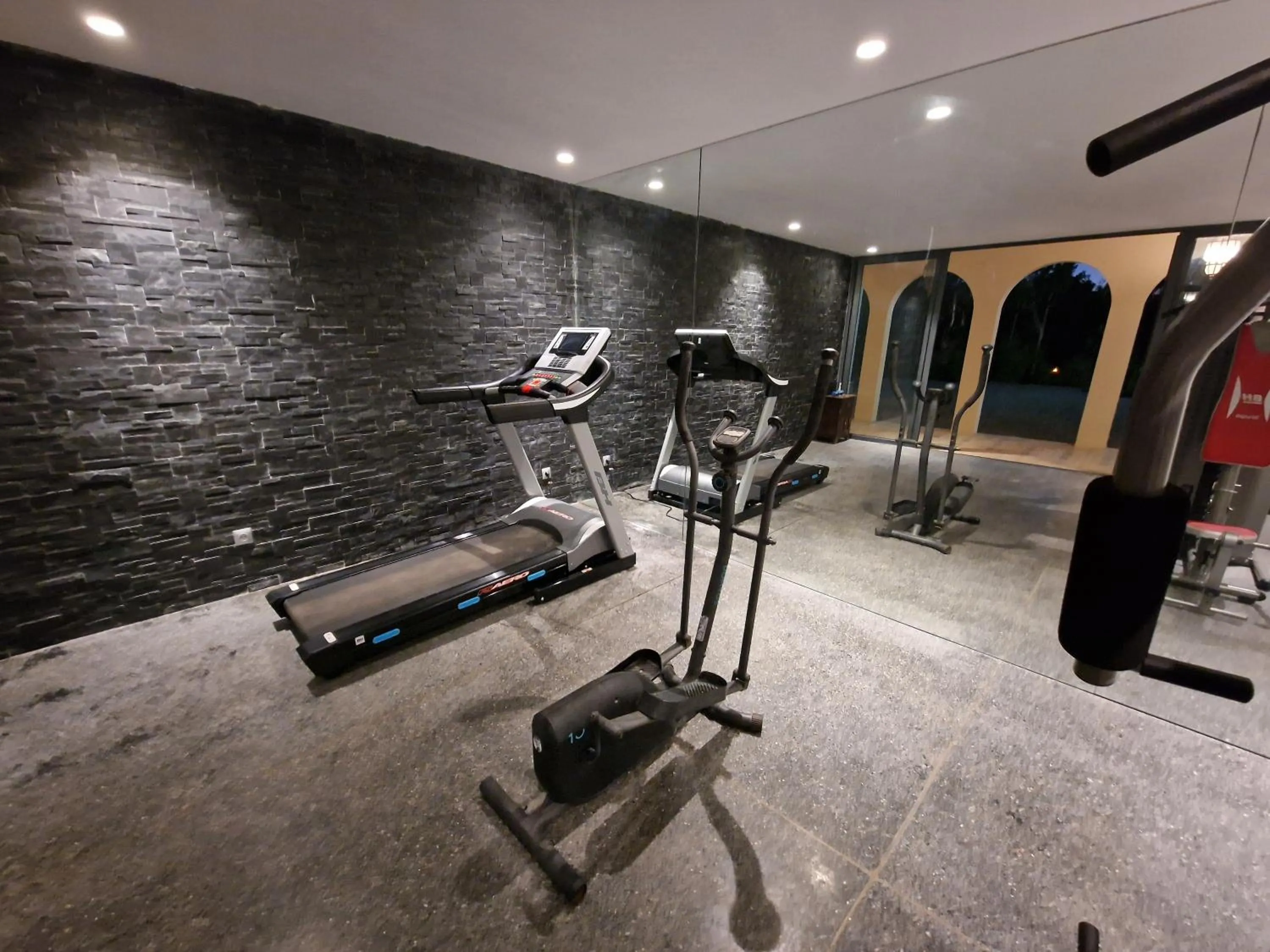 Fitness centre/facilities in Palace Africa - Marrakech Palmeraie