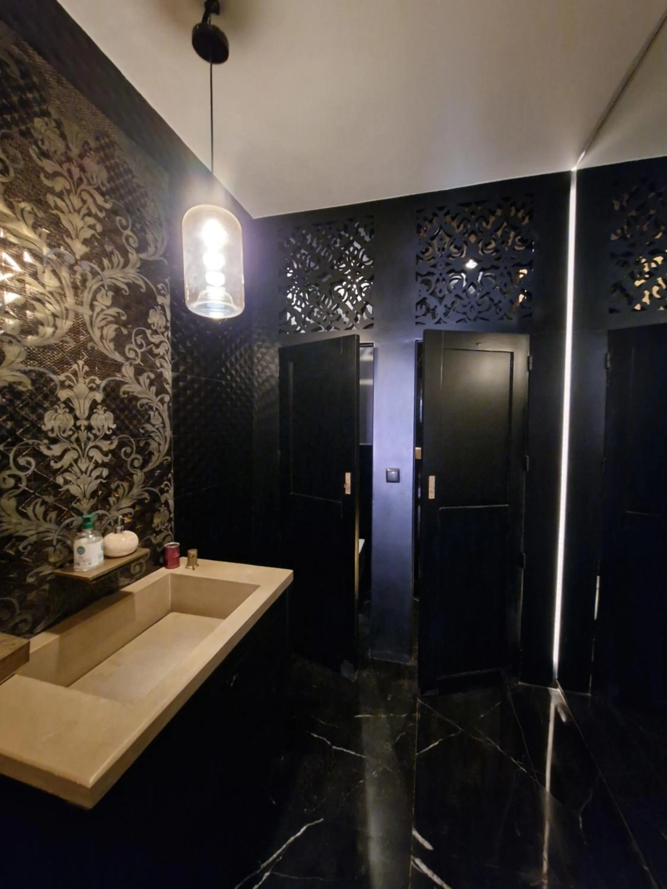 Bathroom in Palace Africa - Marrakech Palmeraie
