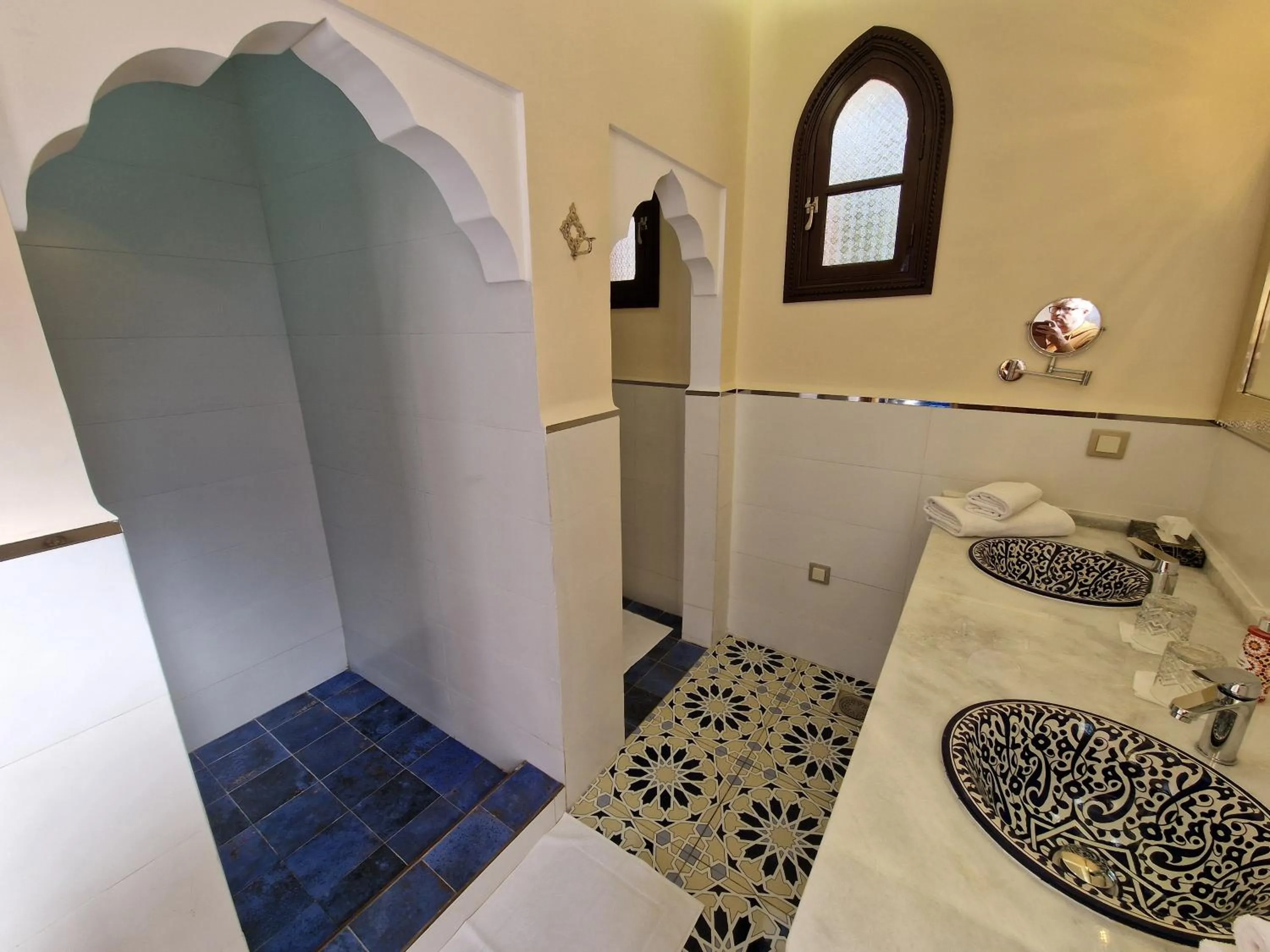 Bathroom in Palace Africa - Marrakech Palmeraie