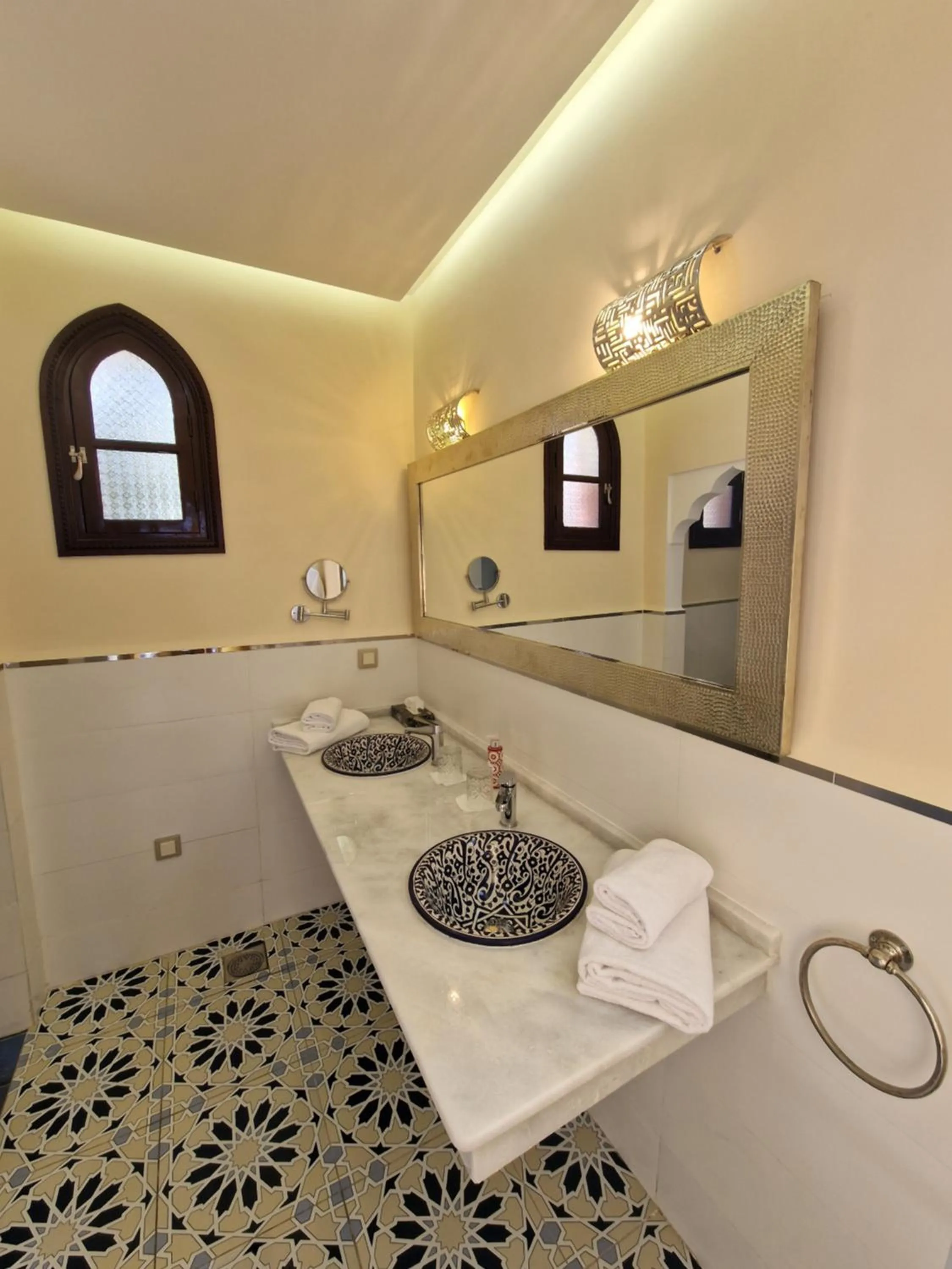 Bathroom in Palace Africa - Marrakech Palmeraie