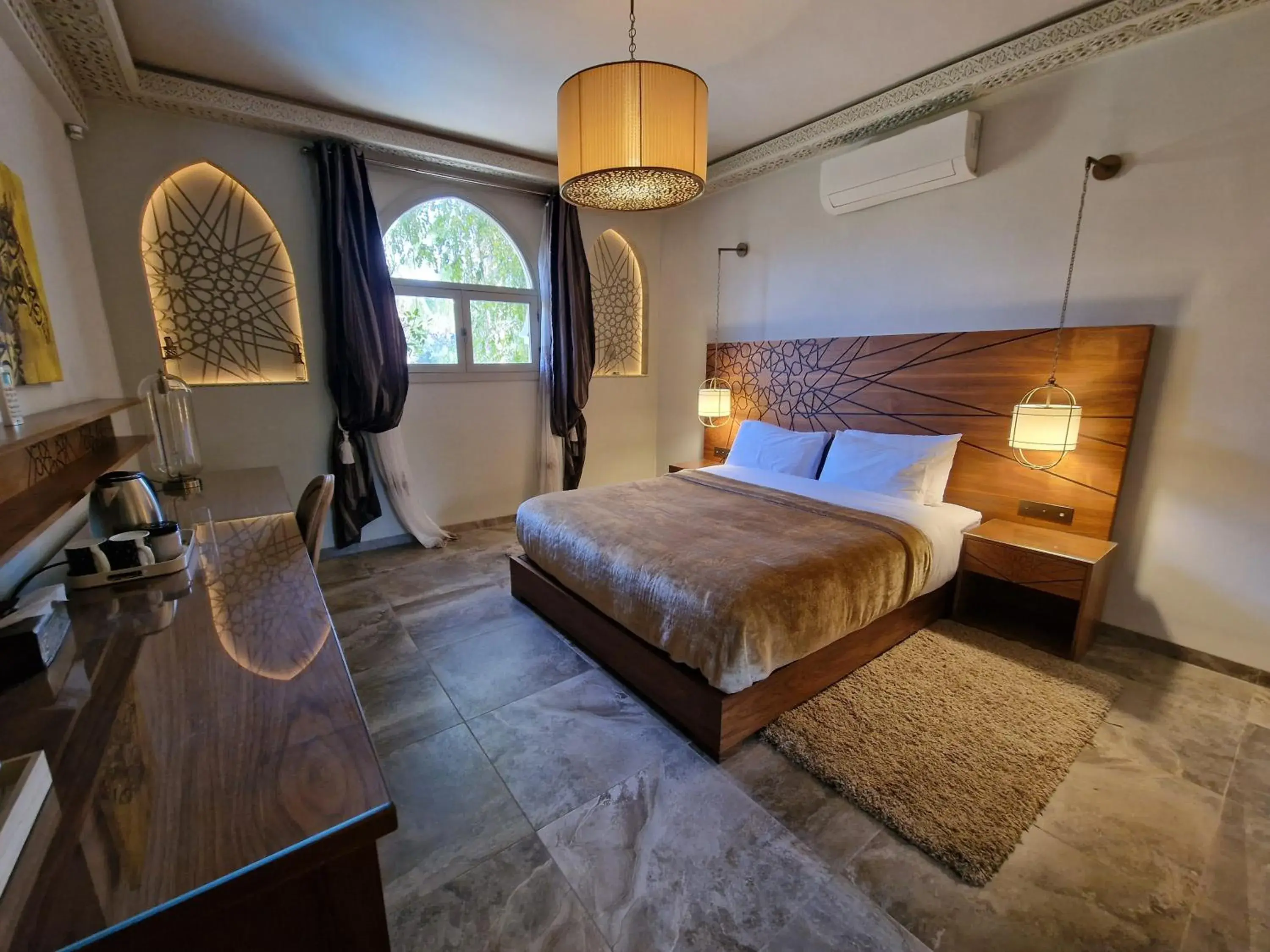 Standard Double or Twin Room in Palace Africa - Marrakech Palmeraie Standard Double or Twin Room in Palace Africa - Marrakech Palmeraie