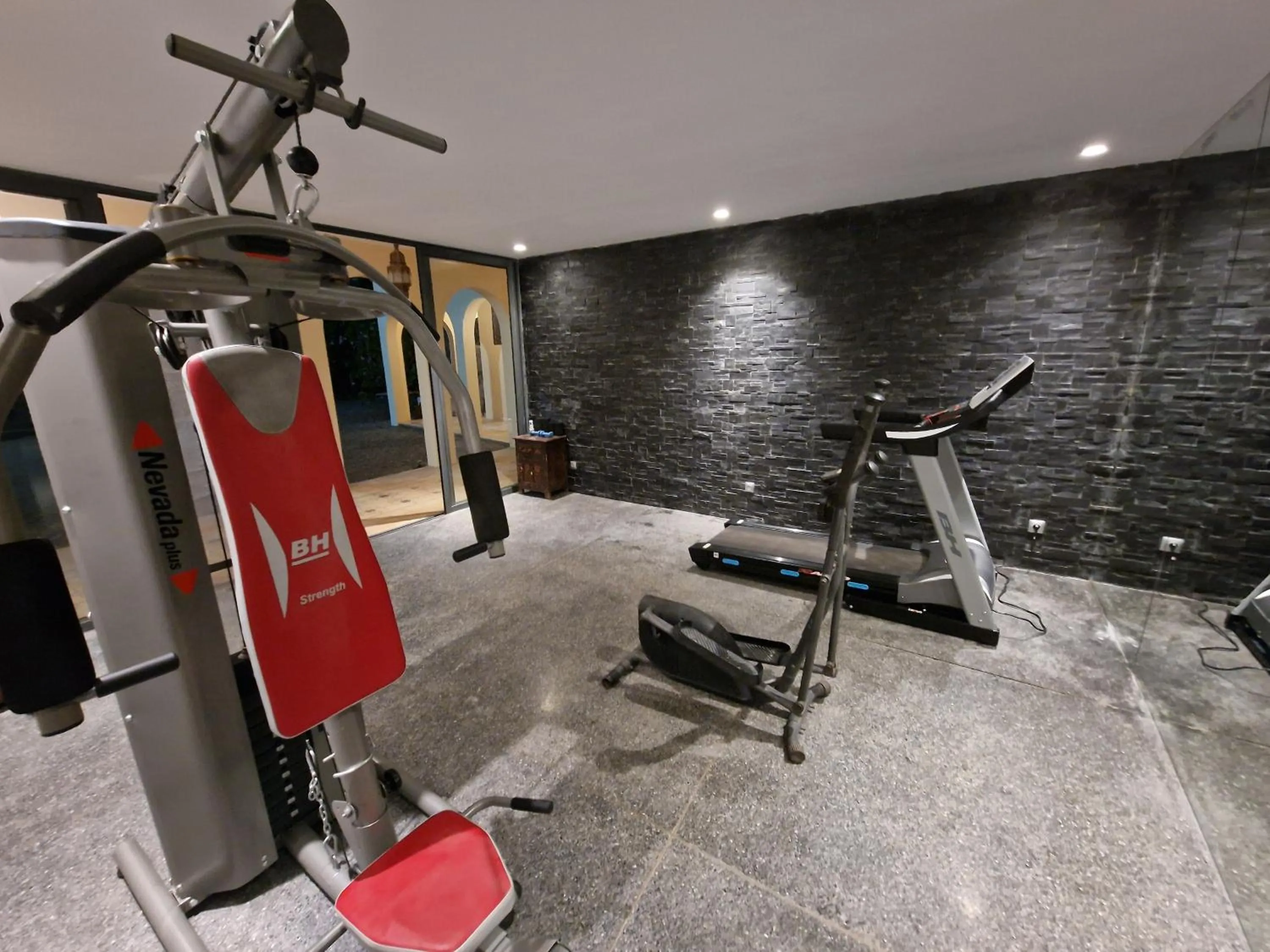 Fitness centre/facilities in Palace Africa - Marrakech Palmeraie