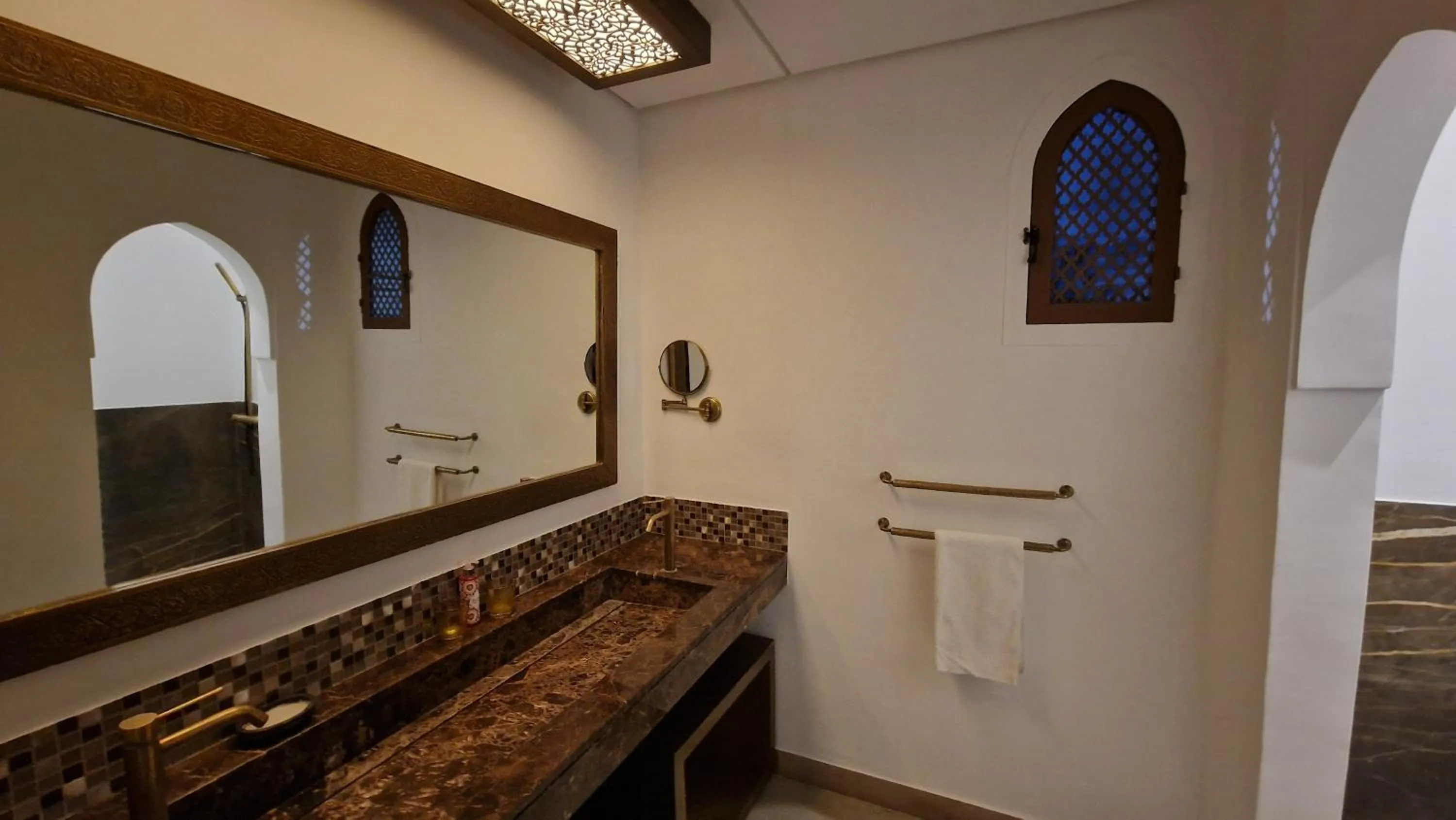 Bathroom in Palace Africa - Marrakech Palmeraie