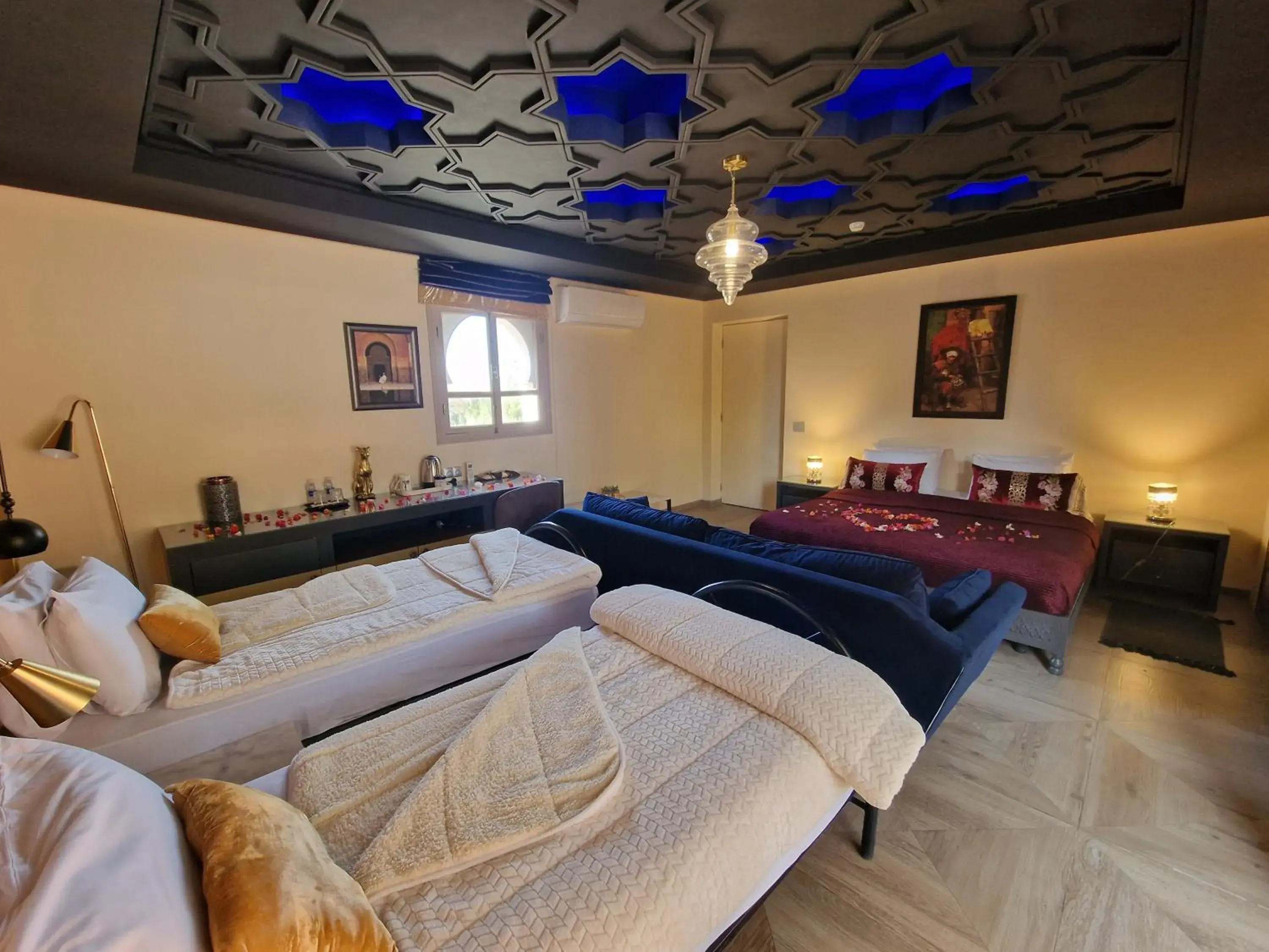 Suite with Terrace in Palace Africa - Marrakech Palmeraie Suite with Terrace in Palace Africa - Marrakech Palmeraie