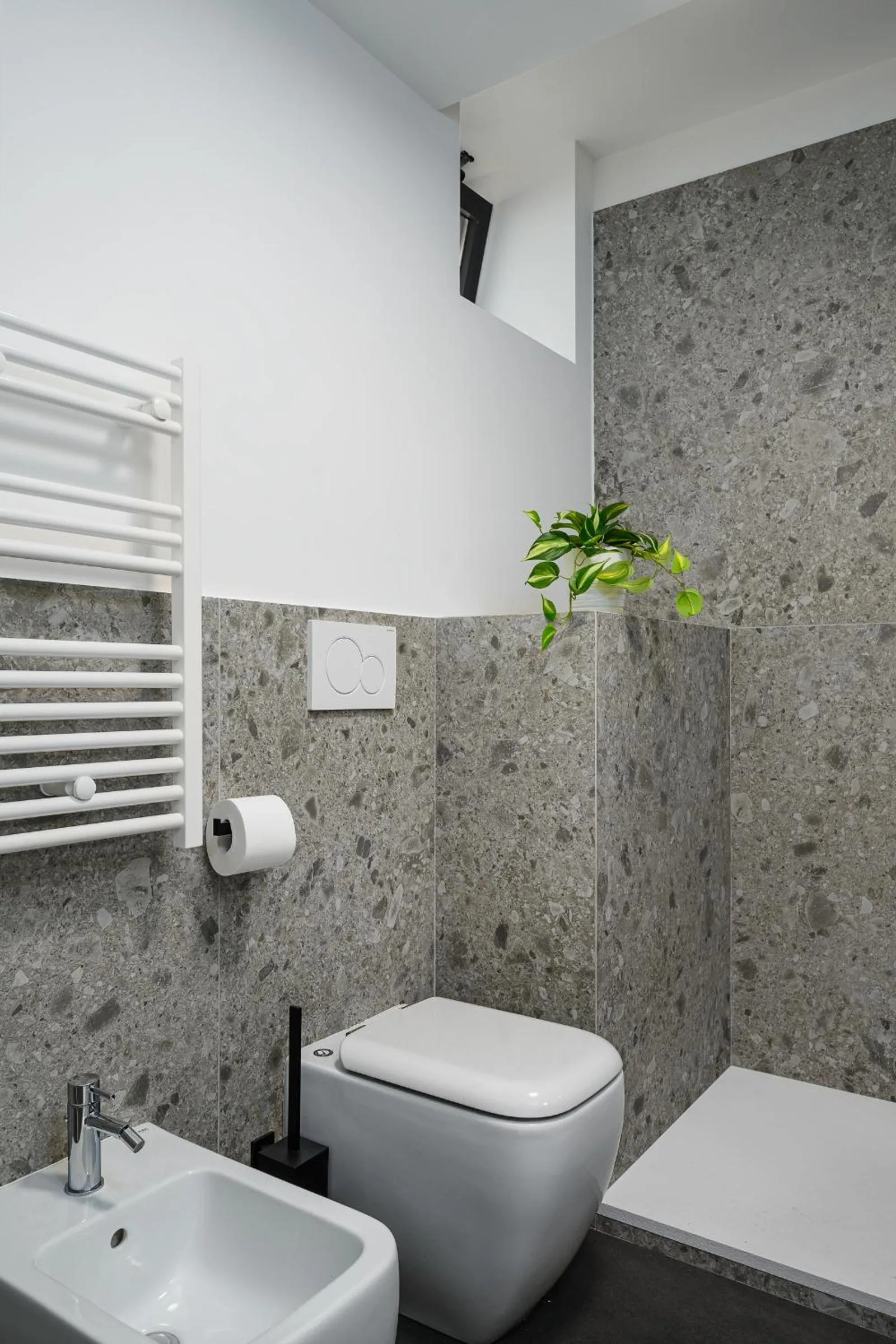 Bathroom in Sotto Loft